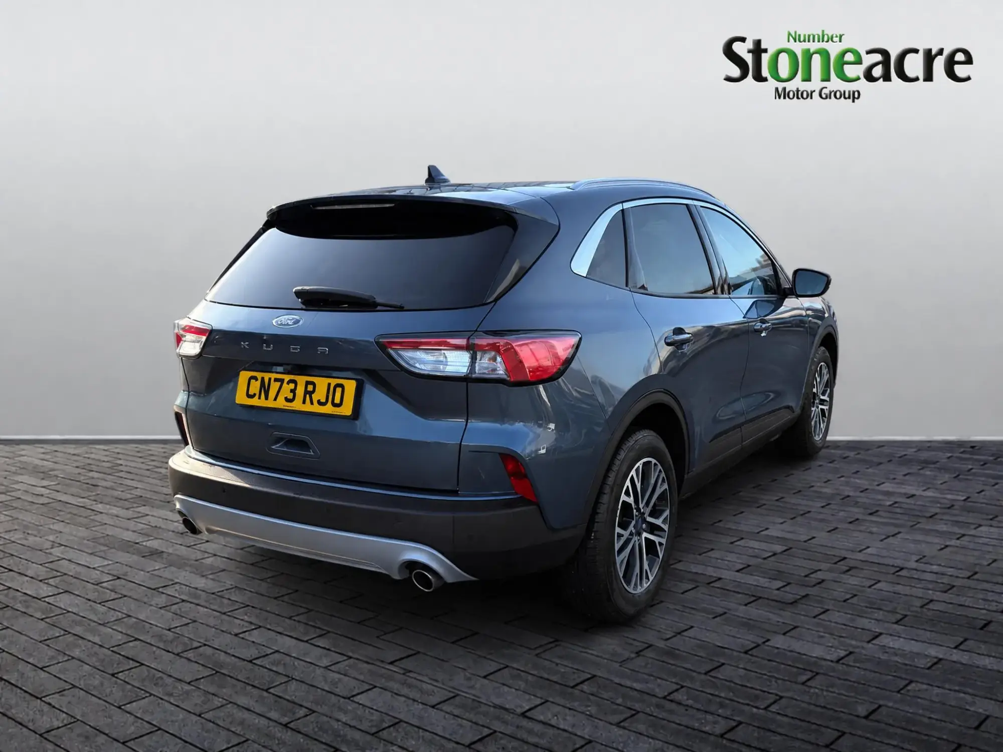 Ford Kuga Image 8