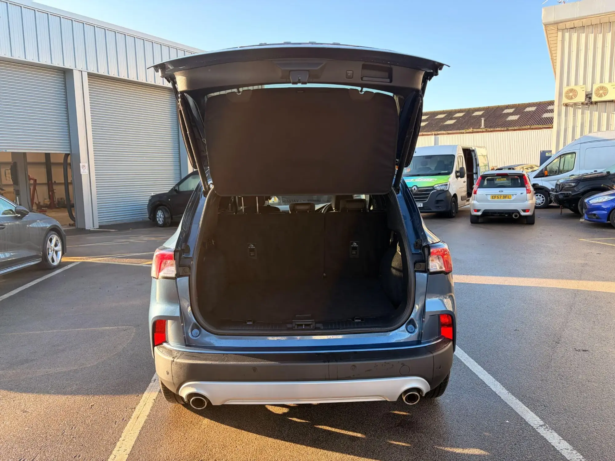 Ford Kuga Image 40