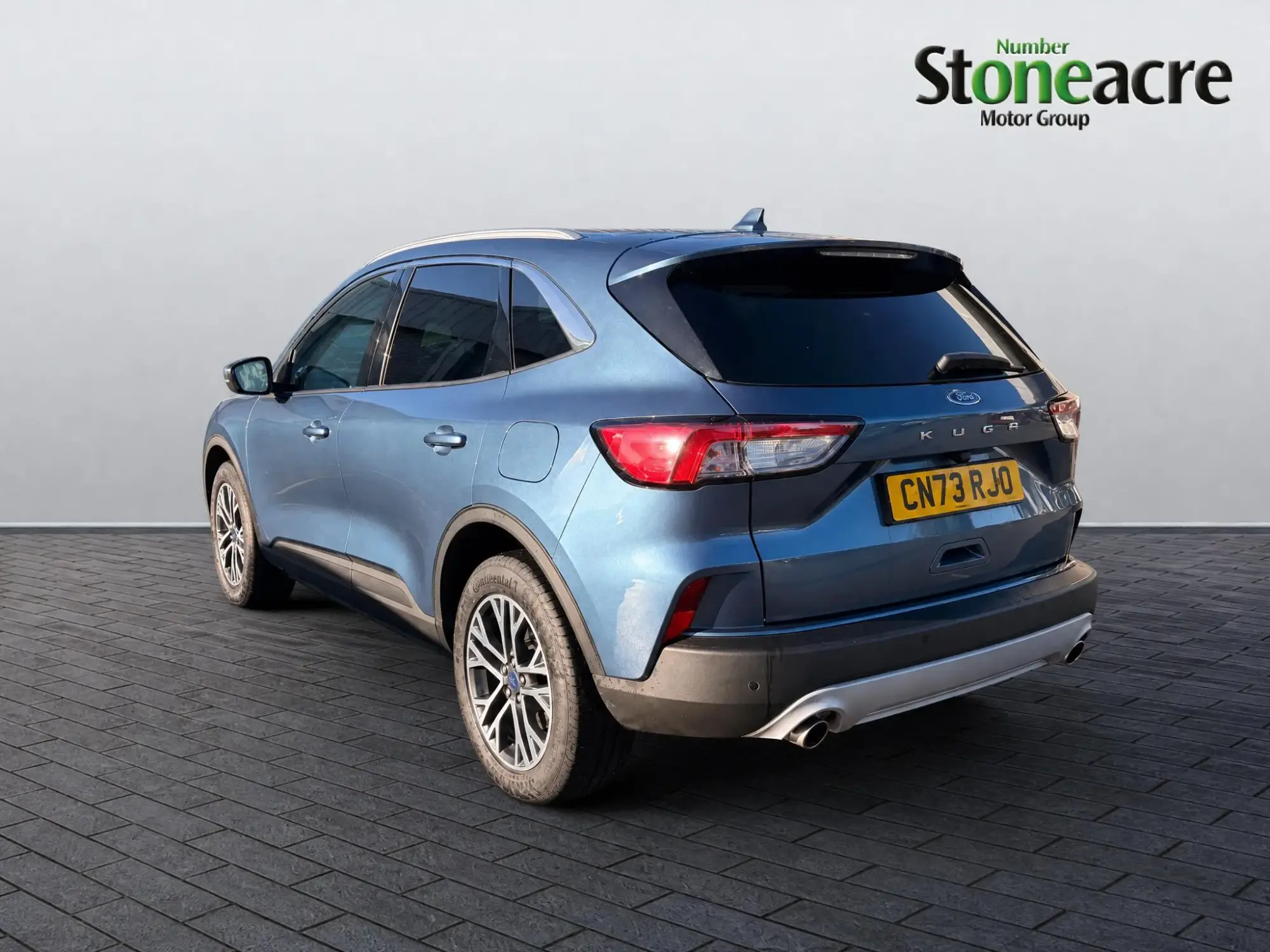 Ford Kuga Image 4