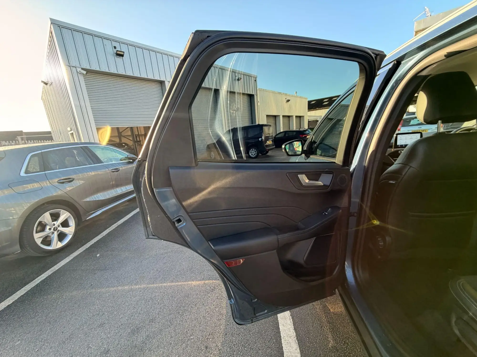 Ford Kuga Image 26