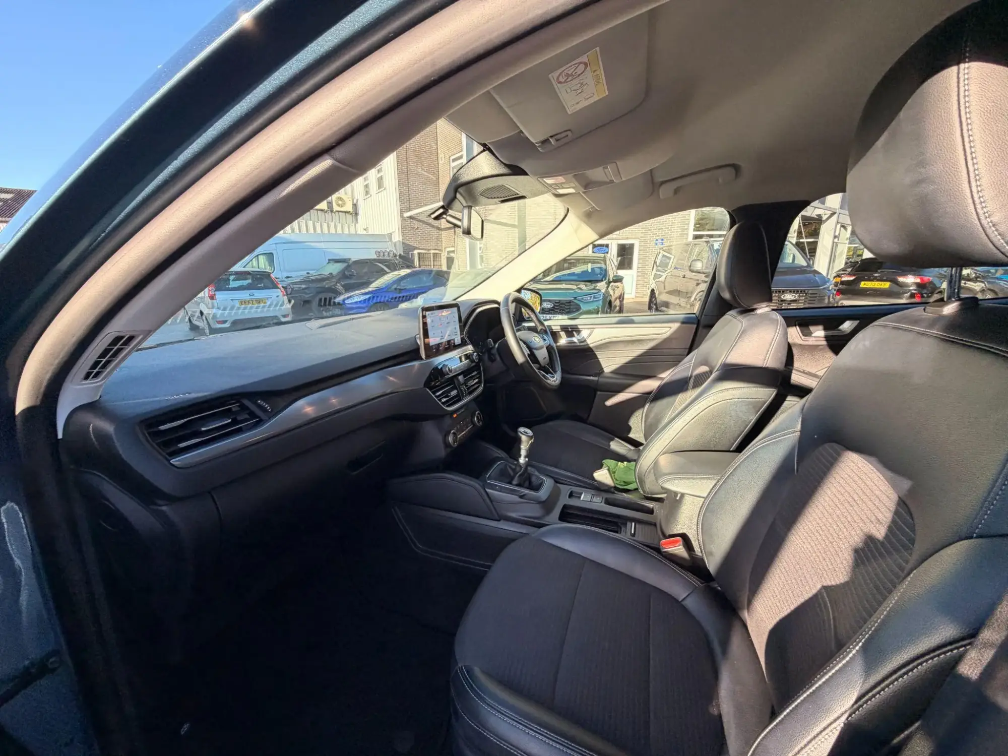 Ford Kuga Image 43