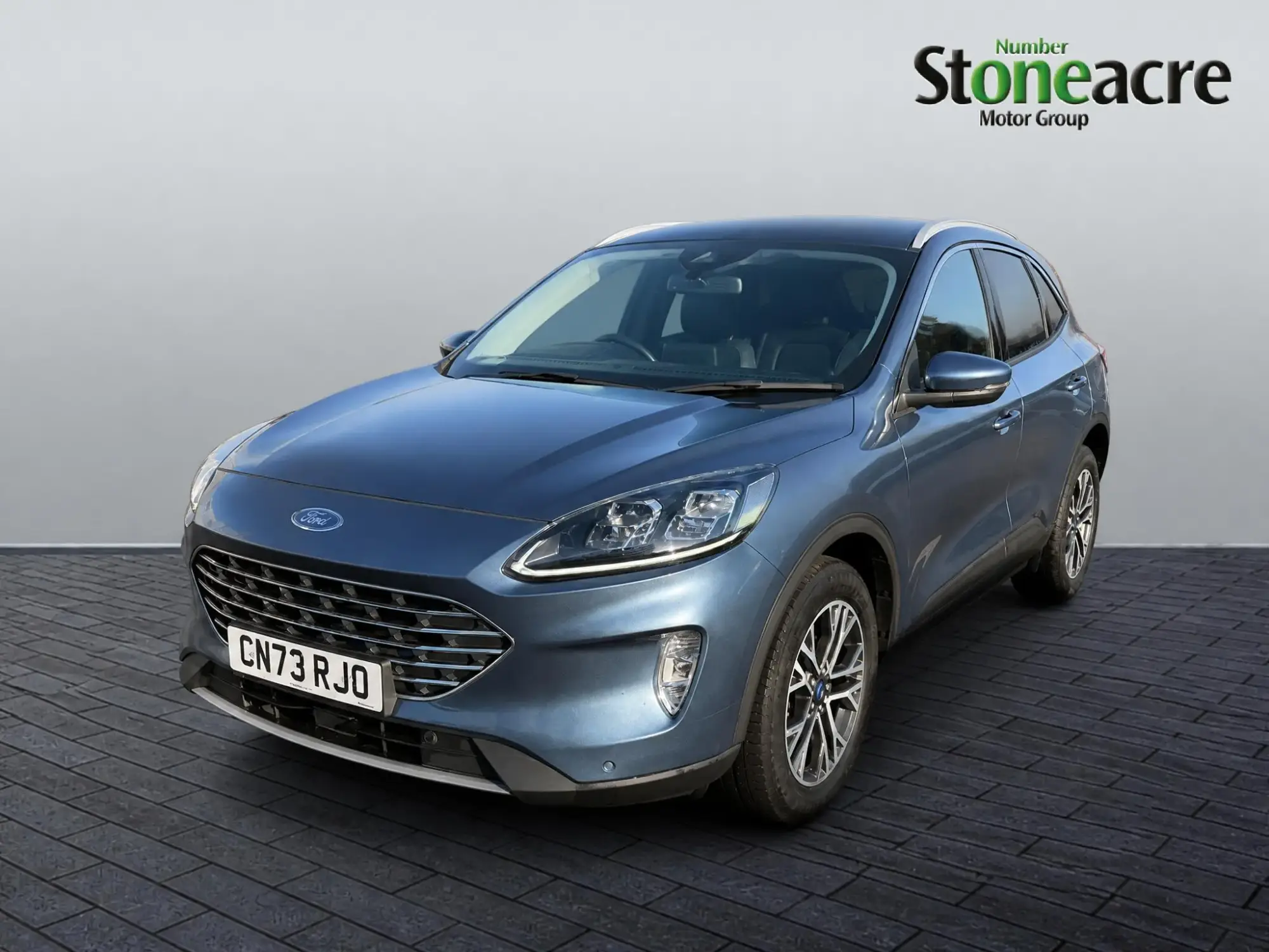 Ford Kuga 1.5 EcoBoost 150 Titanium Edition 5dr CN73RJO Image 3 Ford Kuga 1.5 EcoBoost 150 Titanium Edition 5dr CN73RJO Image 3