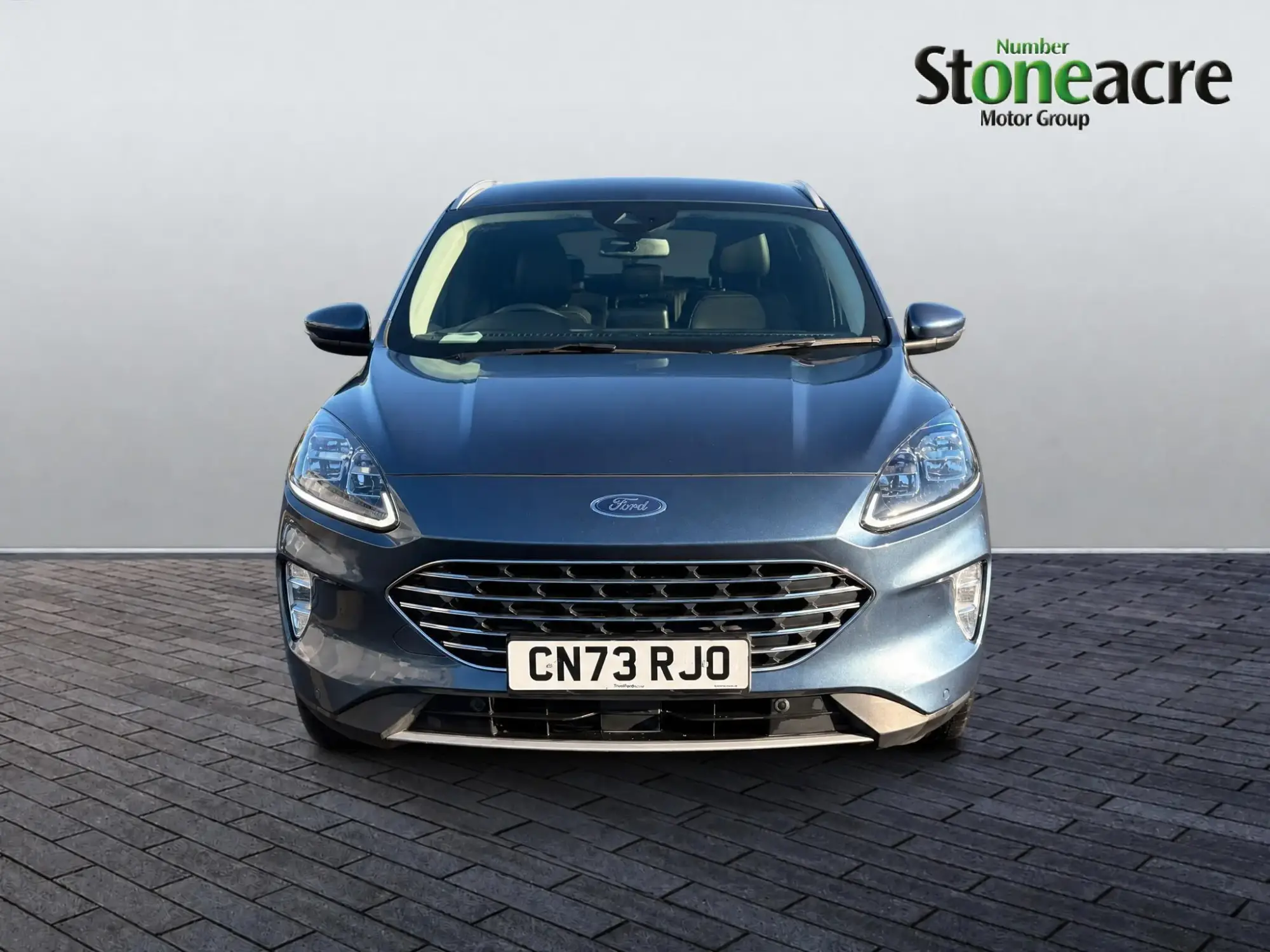 Ford Kuga 1.5 EcoBoost 150 Titanium Edition 5dr CN73RJO Image 2 Ford Kuga 1.5 EcoBoost 150 Titanium Edition 5dr CN73RJO Image 2