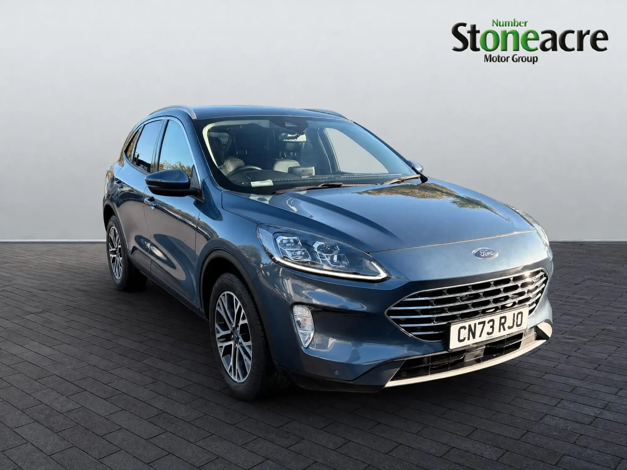 Ford Kuga 1.5 EcoBoost 150 Titanium Edition 5dr CN73RJO Image 1 Ford Kuga 1.5 EcoBoost 150 Titanium Edition 5dr CN73RJO Image 1