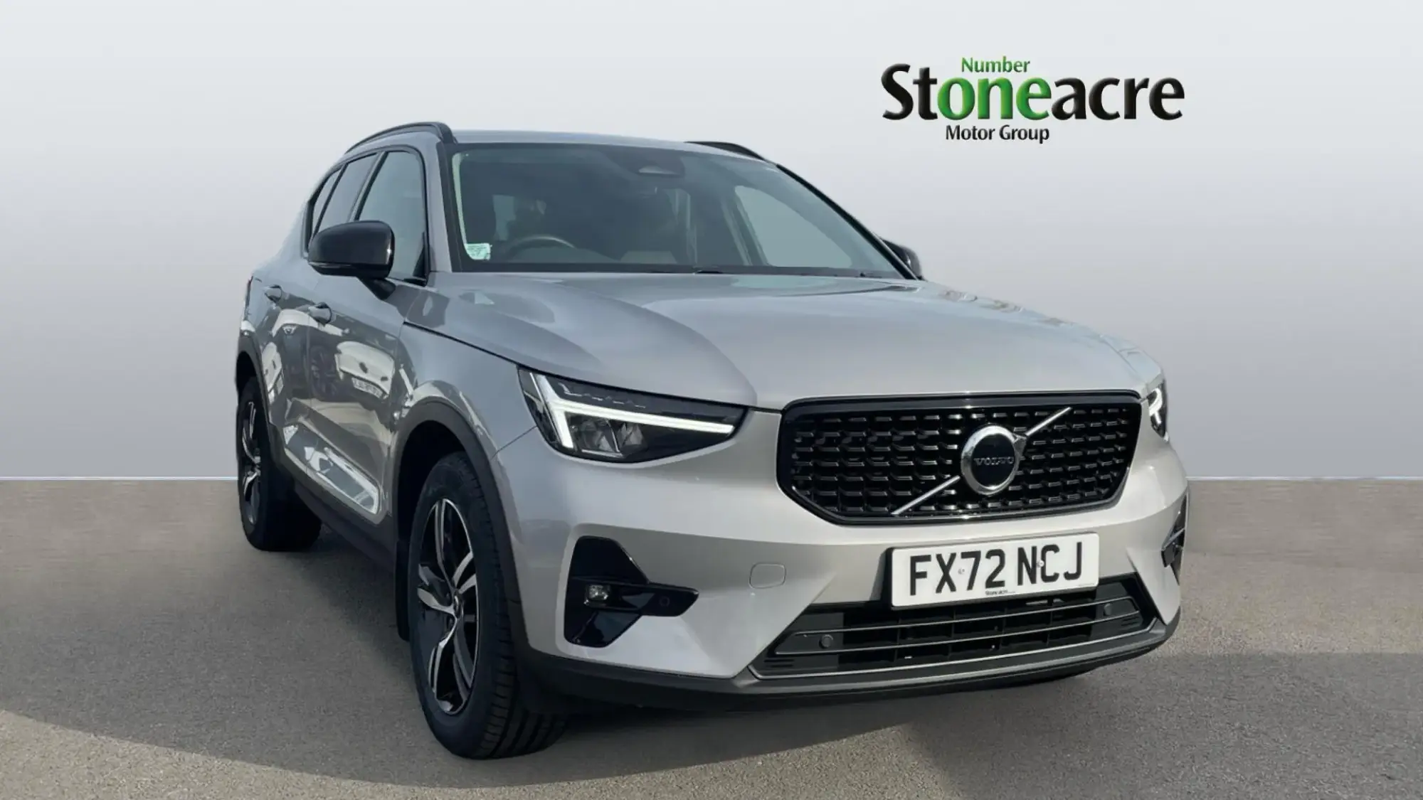 Volvo XC40 Image 1 Volvo XC40 Image 1