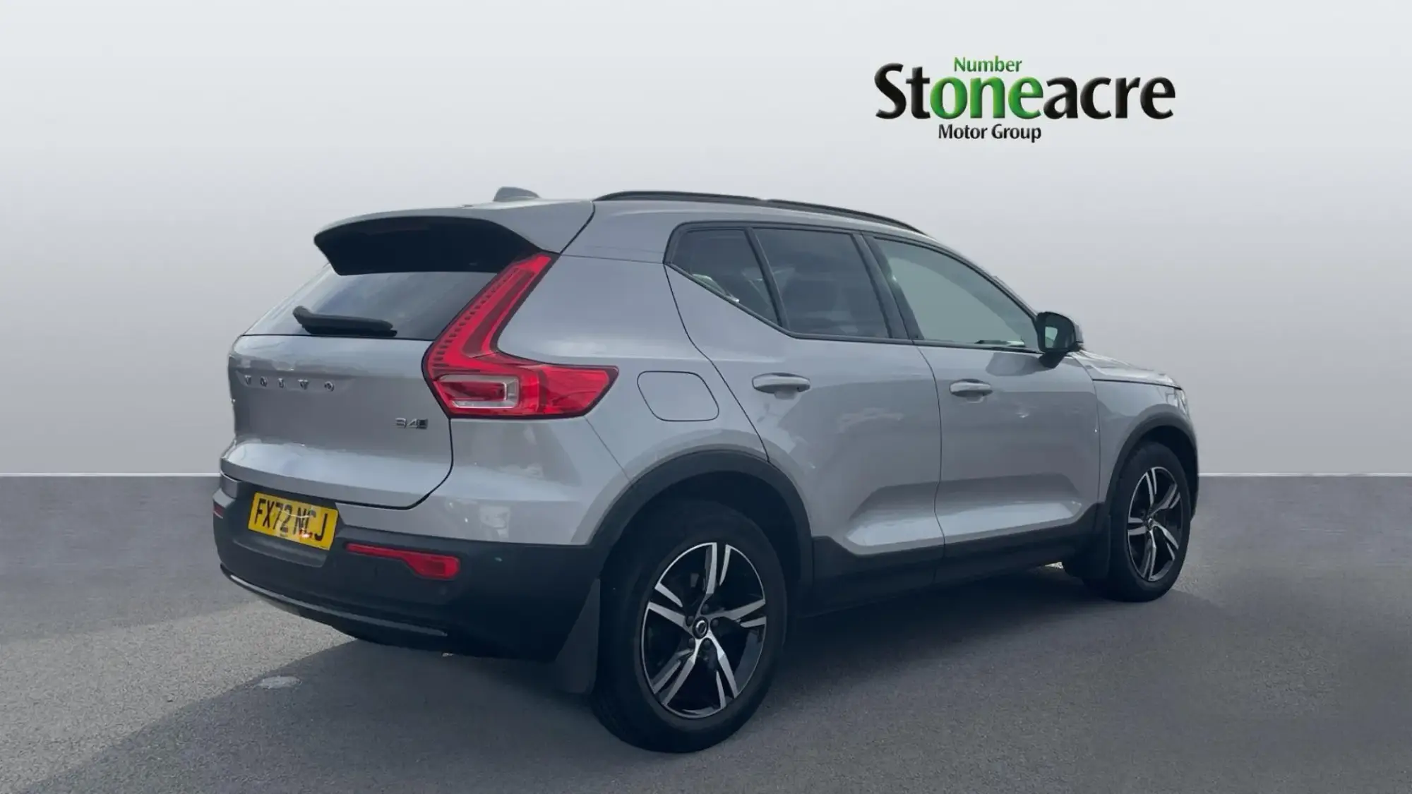 Volvo XC40 Image 2 Volvo XC40 Image 2
