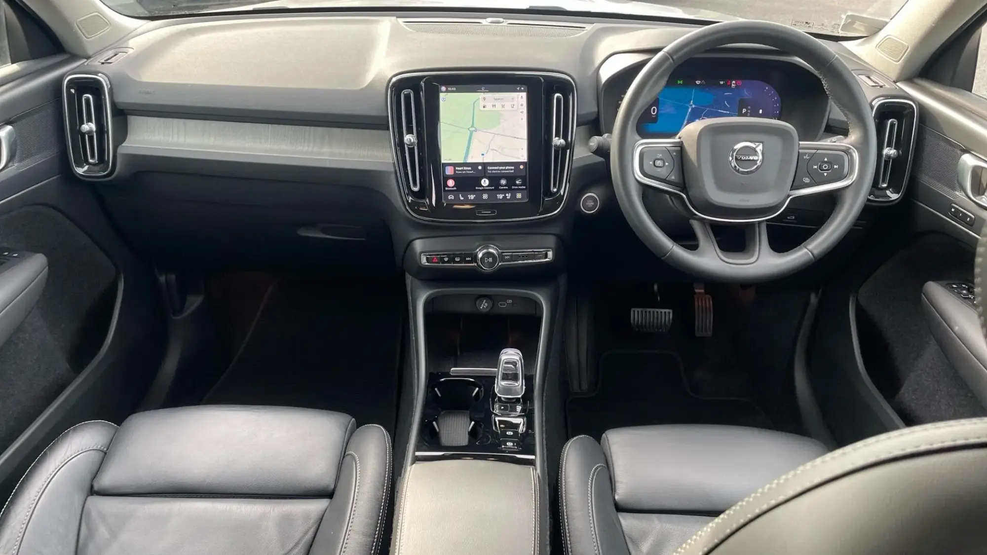 Volvo XC40 Image 5 Volvo XC40 Image 5