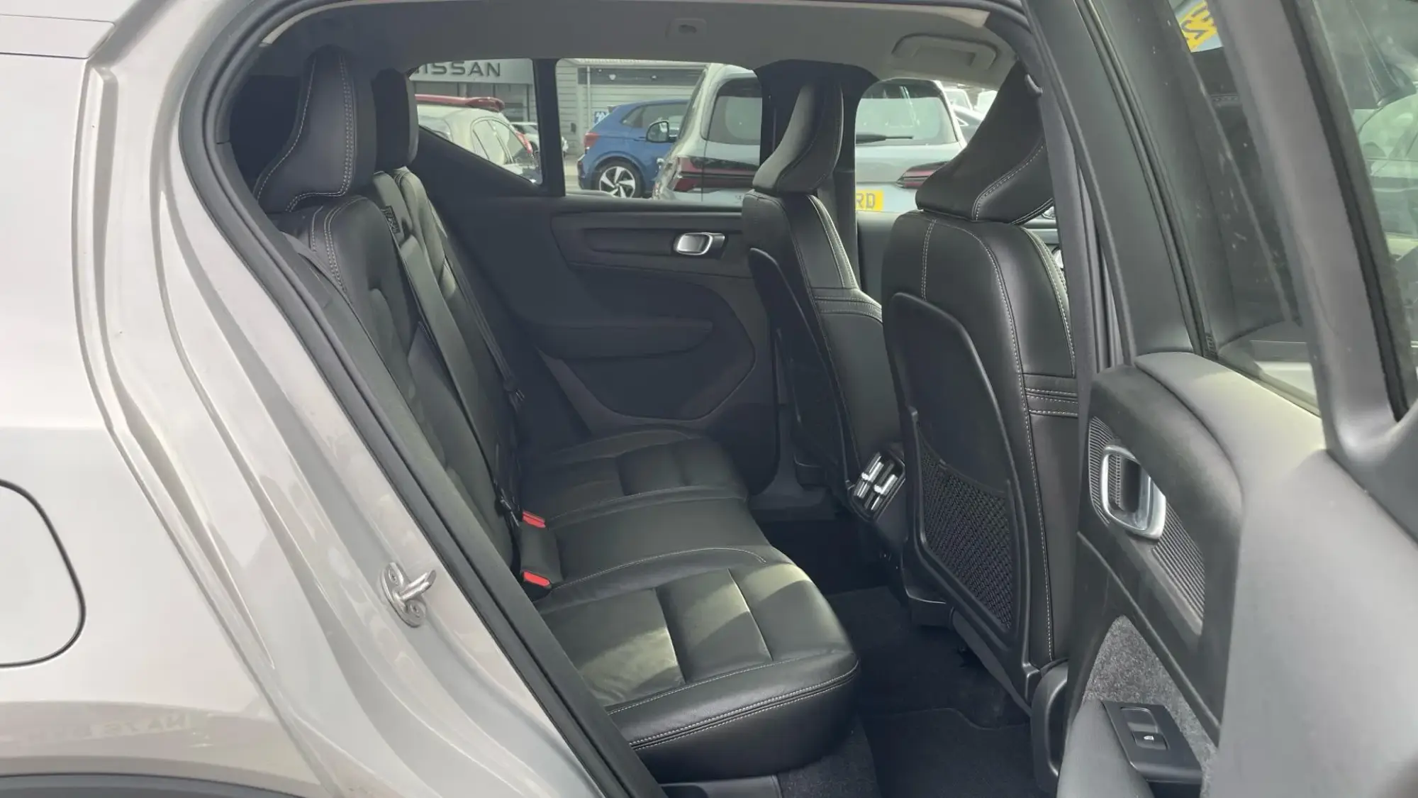 Volvo XC40 Image 6 Volvo XC40 Image 6