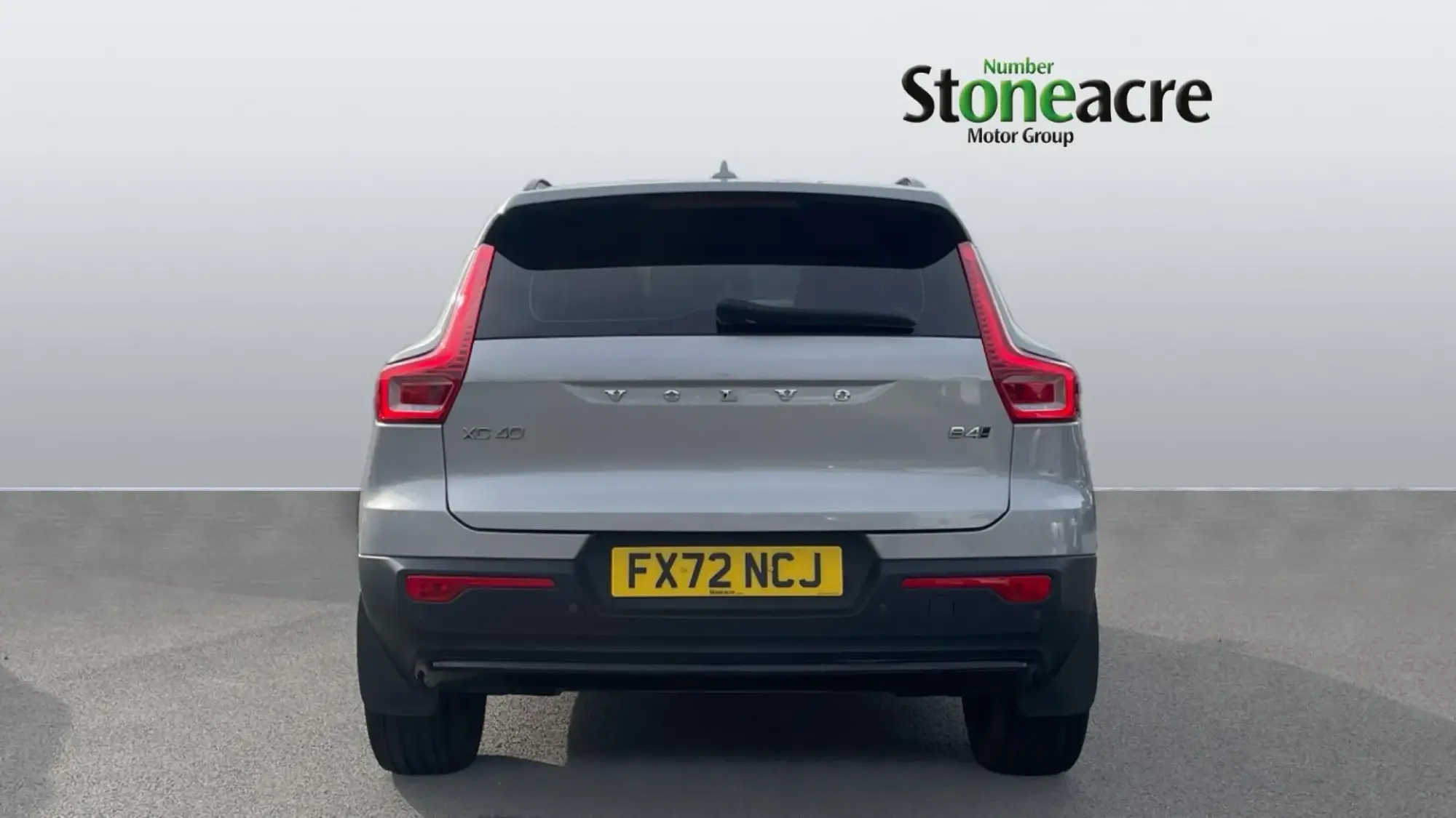 Volvo XC40 Image 7 Volvo XC40 Image 7