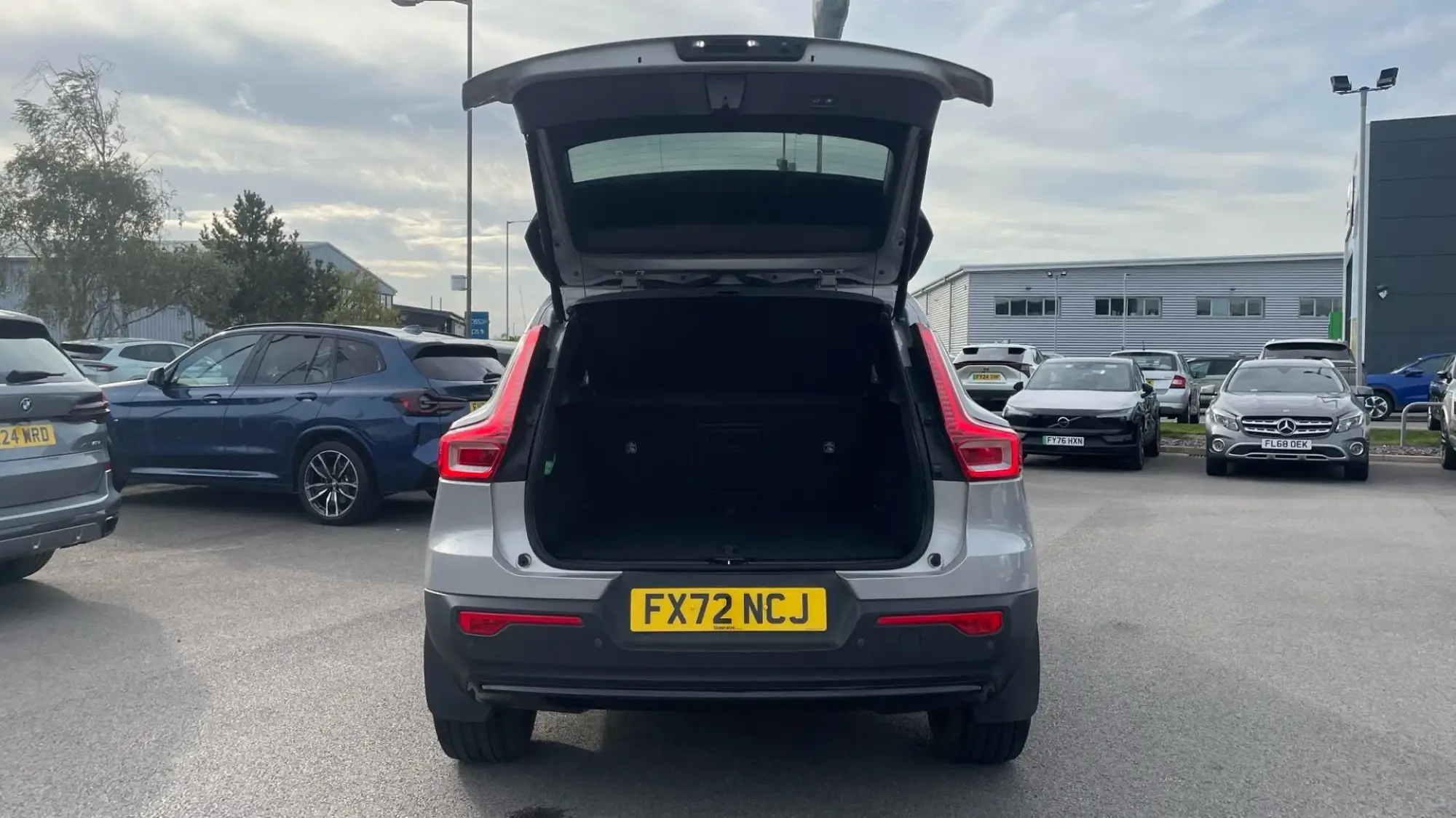 Volvo XC40 Image 13 Volvo XC40 Image 13