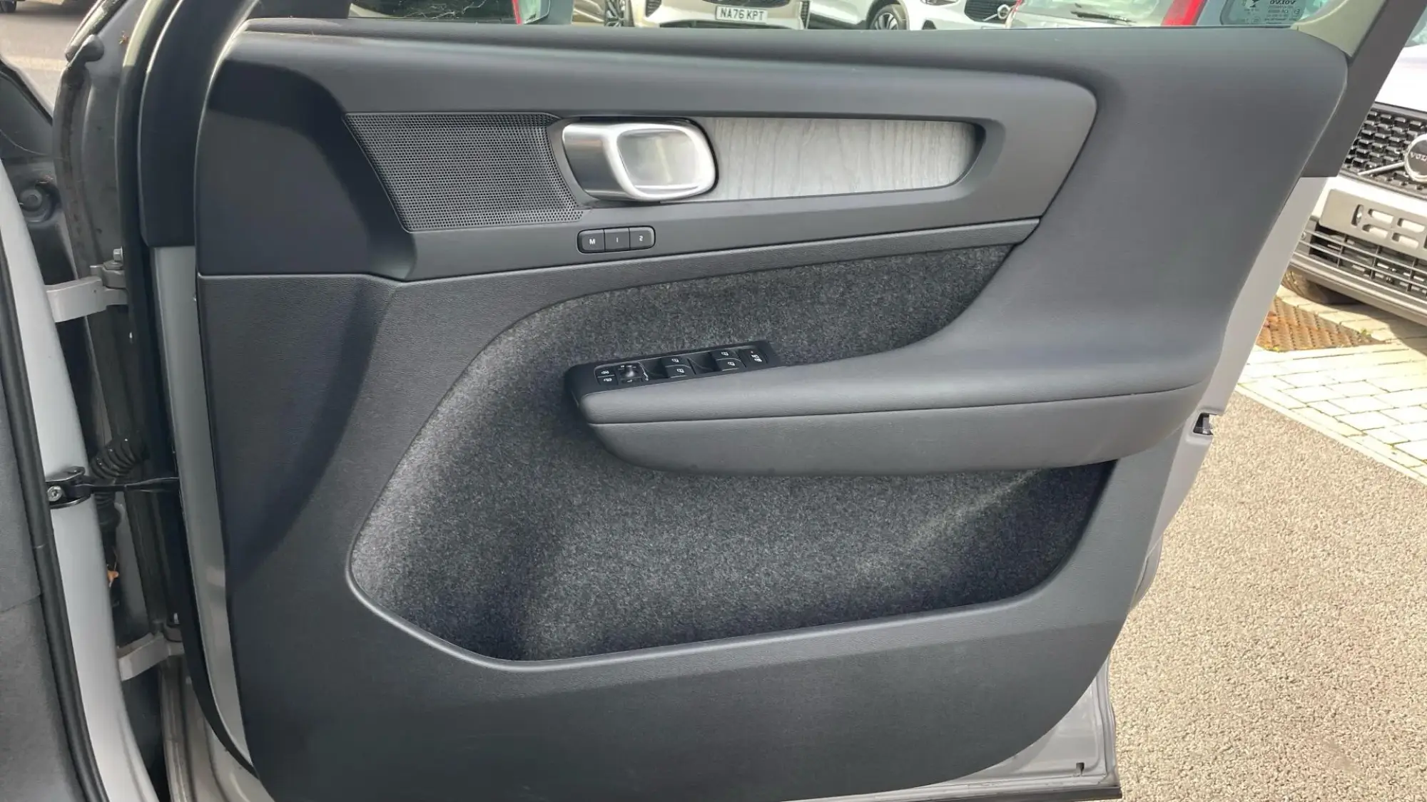 Volvo XC40 Image 28 Volvo XC40 Image 28