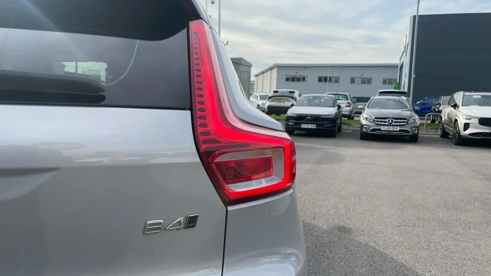 Volvo XC40 Image 35 Volvo XC40 Image 35