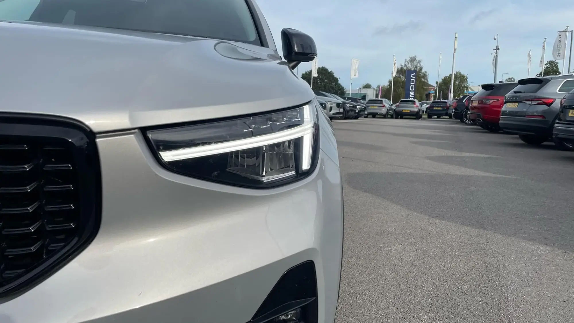 Volvo XC40 Image 36 Volvo XC40 Image 36