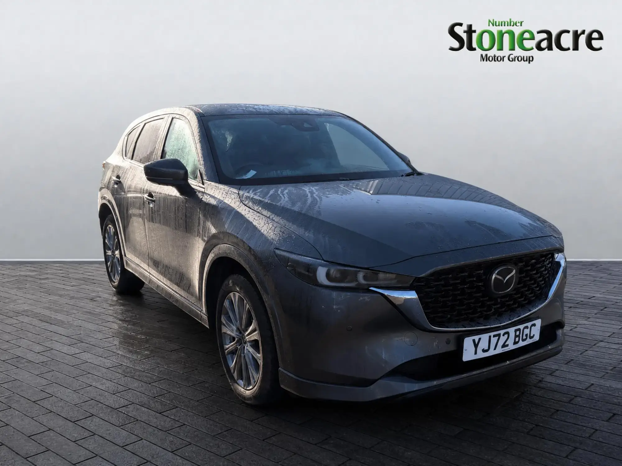 Mazda CX-5 Image 1