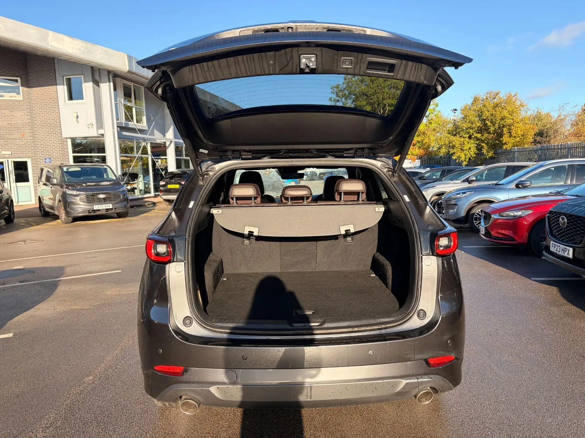 Mazda CX-5 Image 45