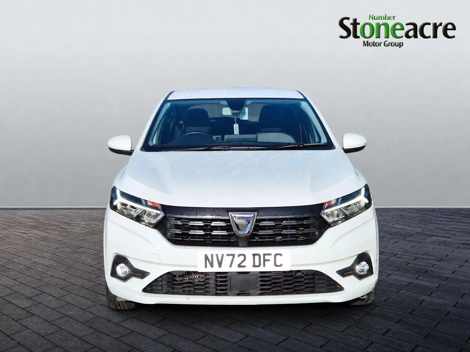 Dacia Sandero Image 8 Dacia Sandero Image 8