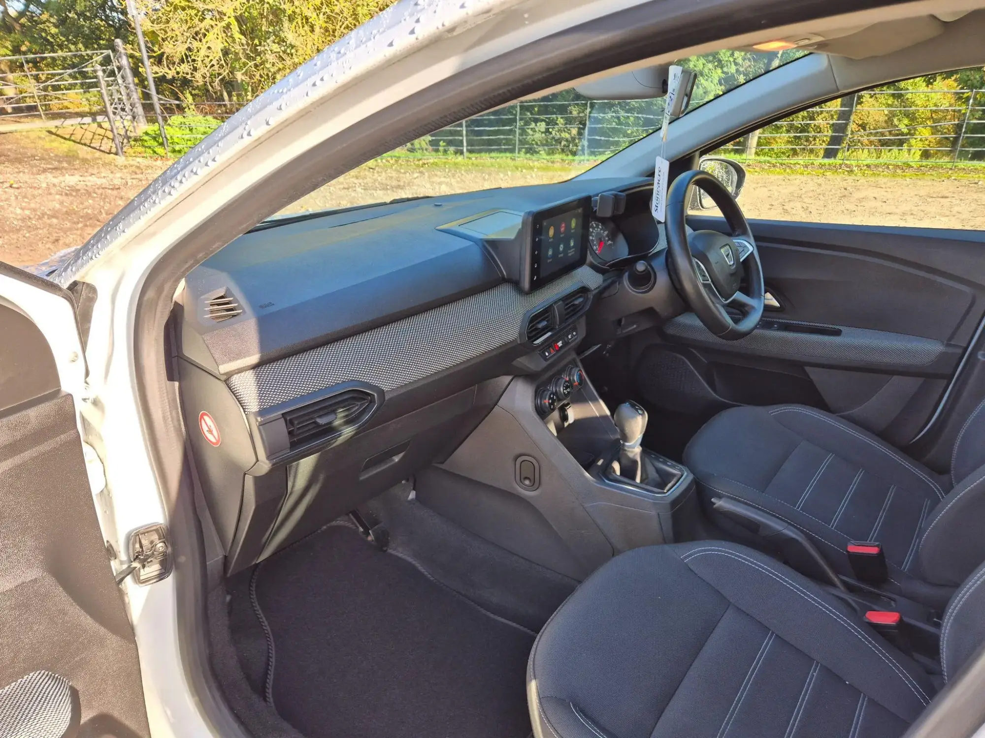 Dacia Sandero Image 13 Dacia Sandero Image 13