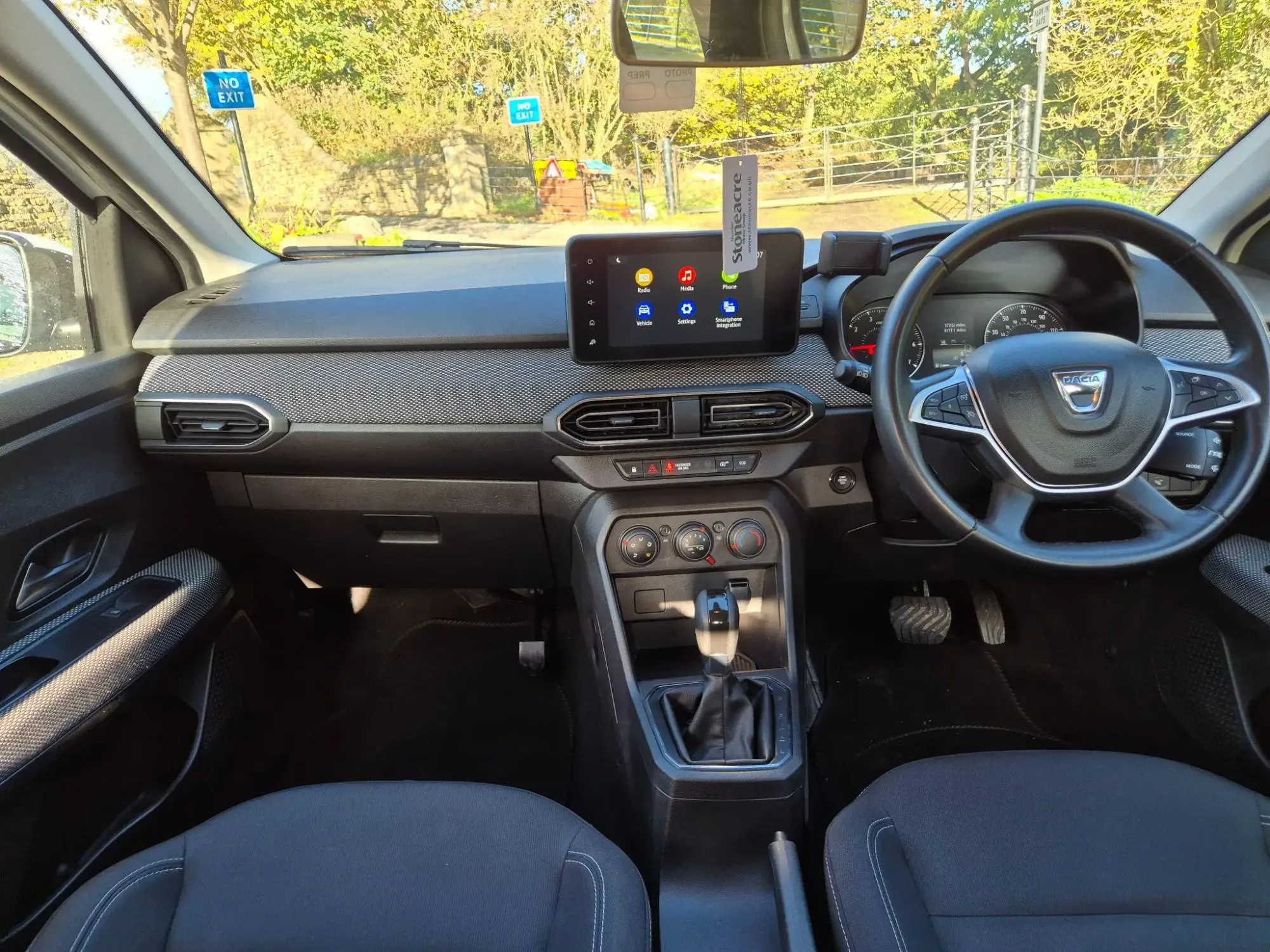 Dacia Sandero Image 14 Dacia Sandero Image 14