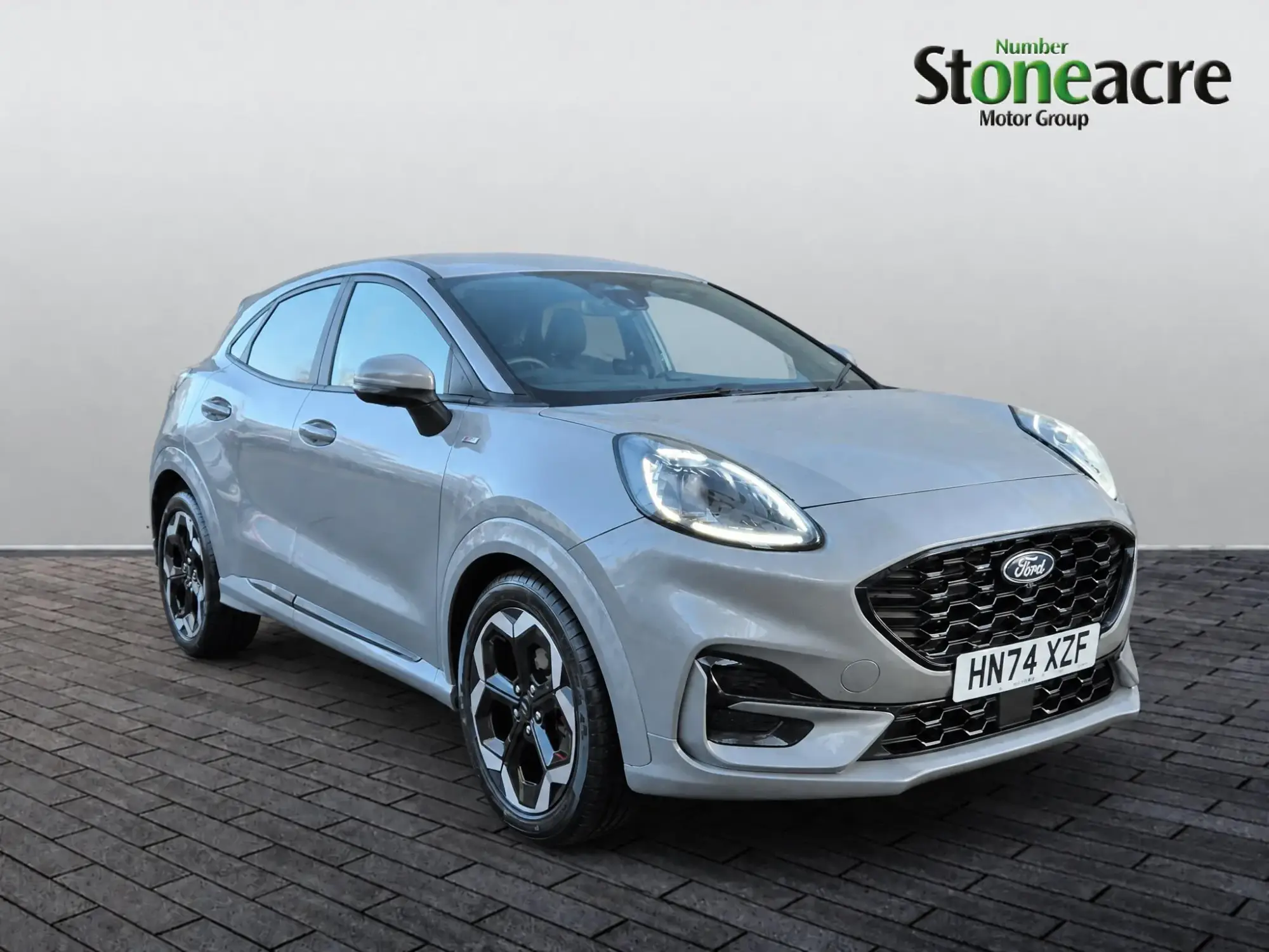 Ford Puma Image 1