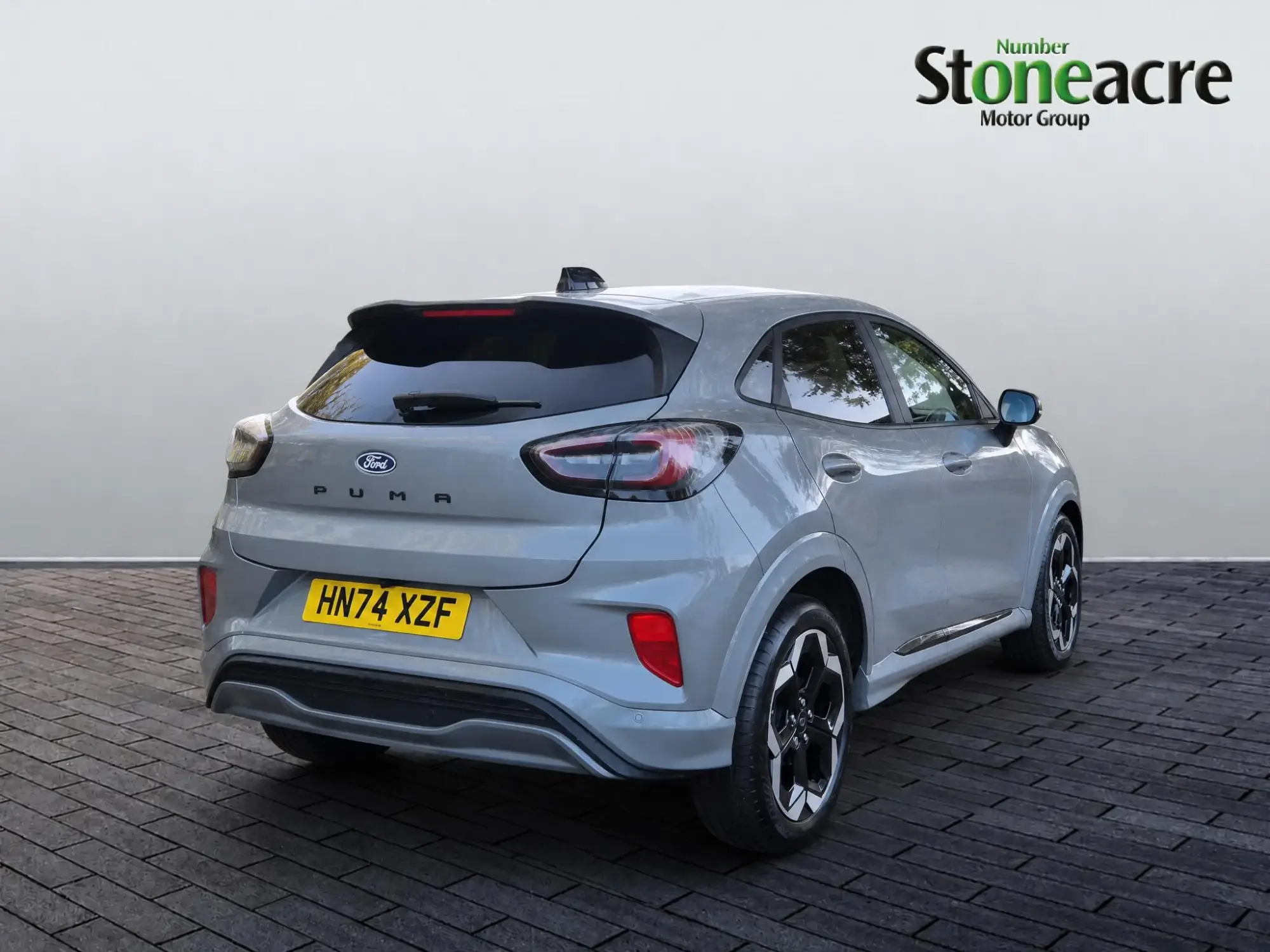 Ford Puma Image 3