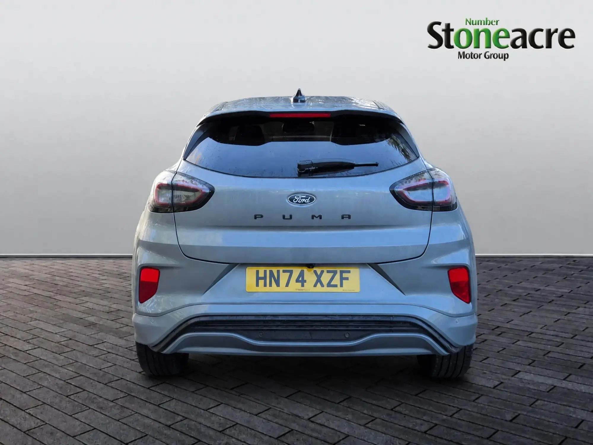 Ford Puma Image 4