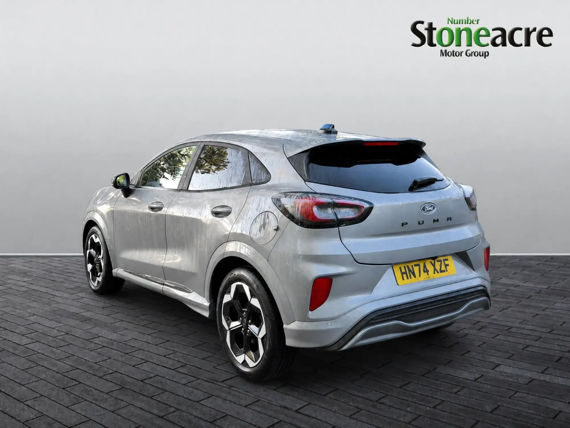 Ford Puma Image 5