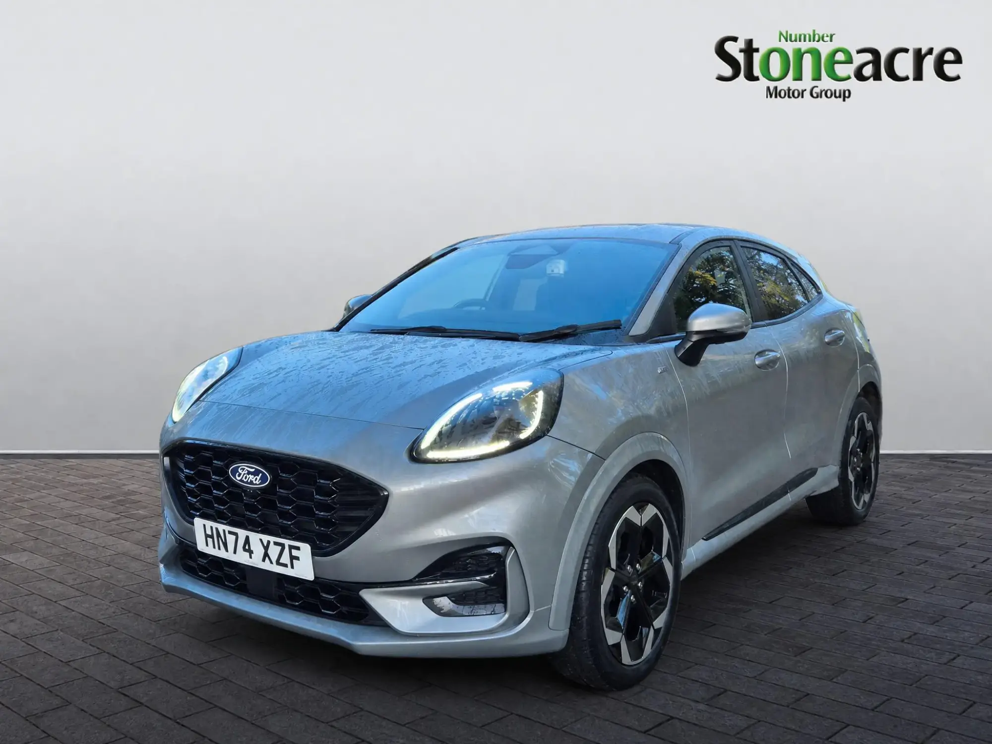 Ford Puma Image 7