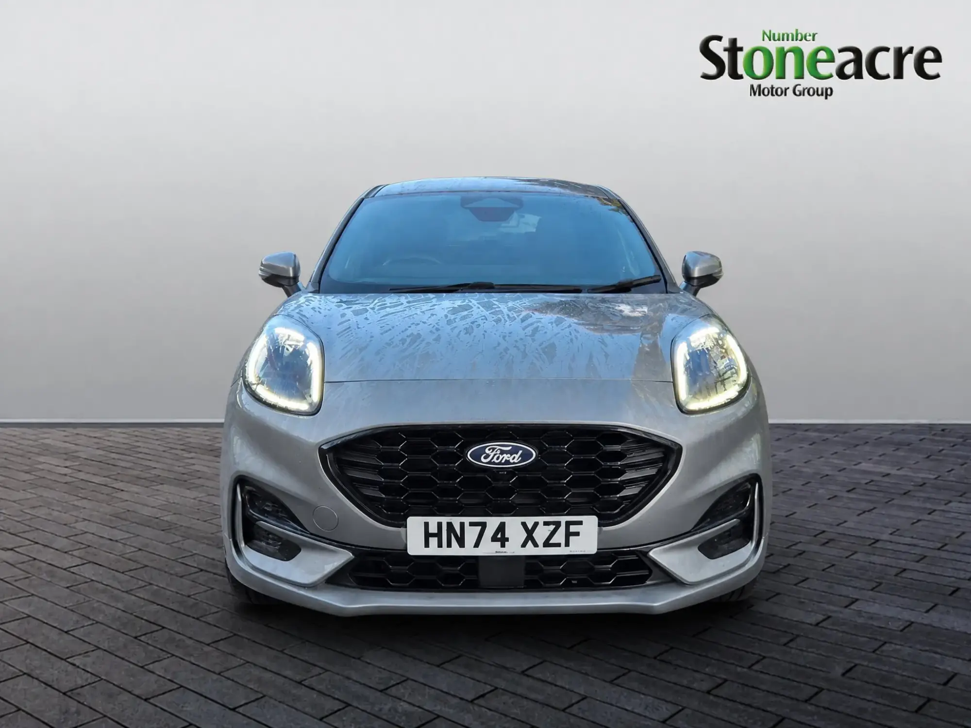 Ford Puma Image 8