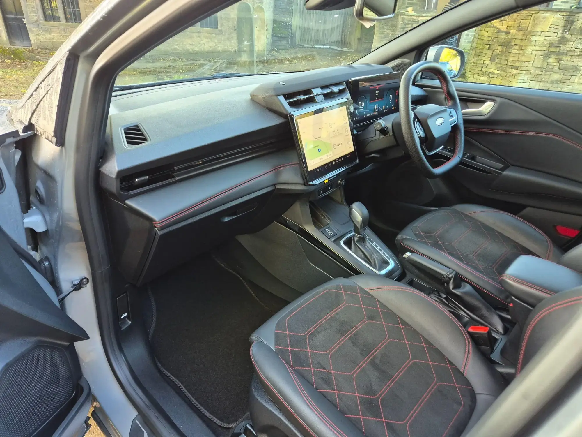 Ford Puma Image 13