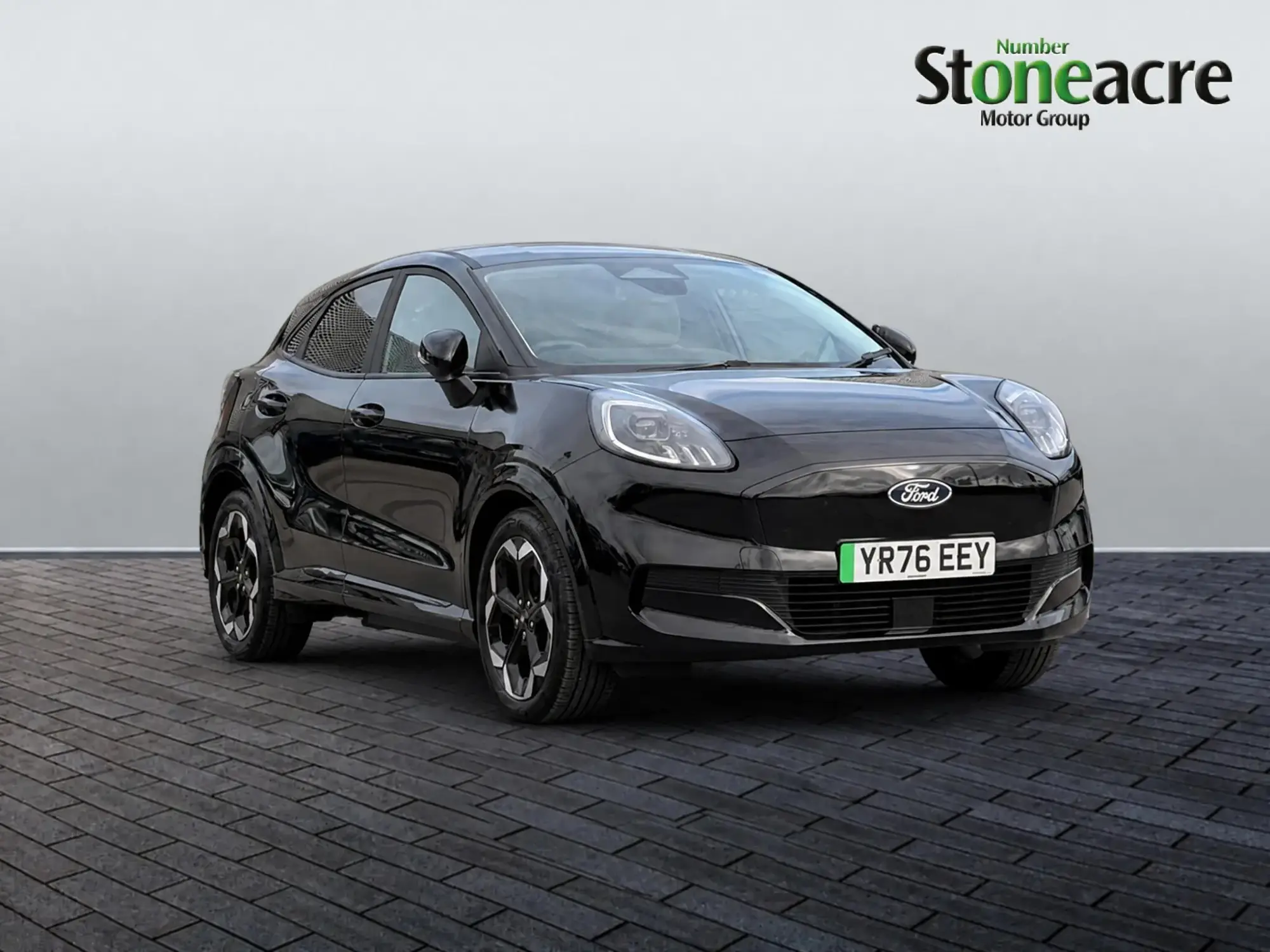 Ford Puma Gen-E Standard Range 43kWh Premium Auto 5dr YR76EEY Image 1
