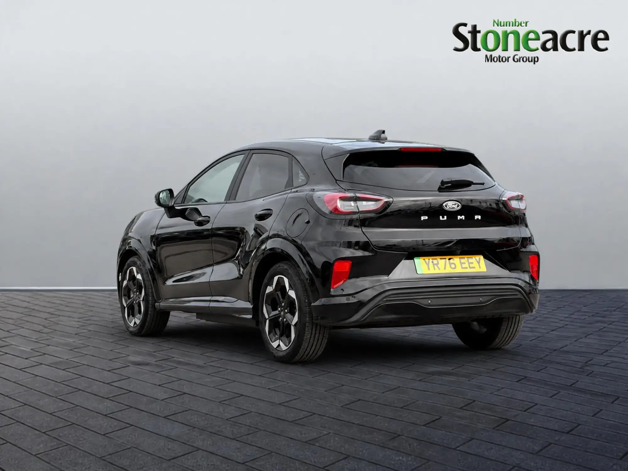 Ford Puma Gen-E Standard Range 43kWh Premium Auto 5dr YR76EEY Image 2