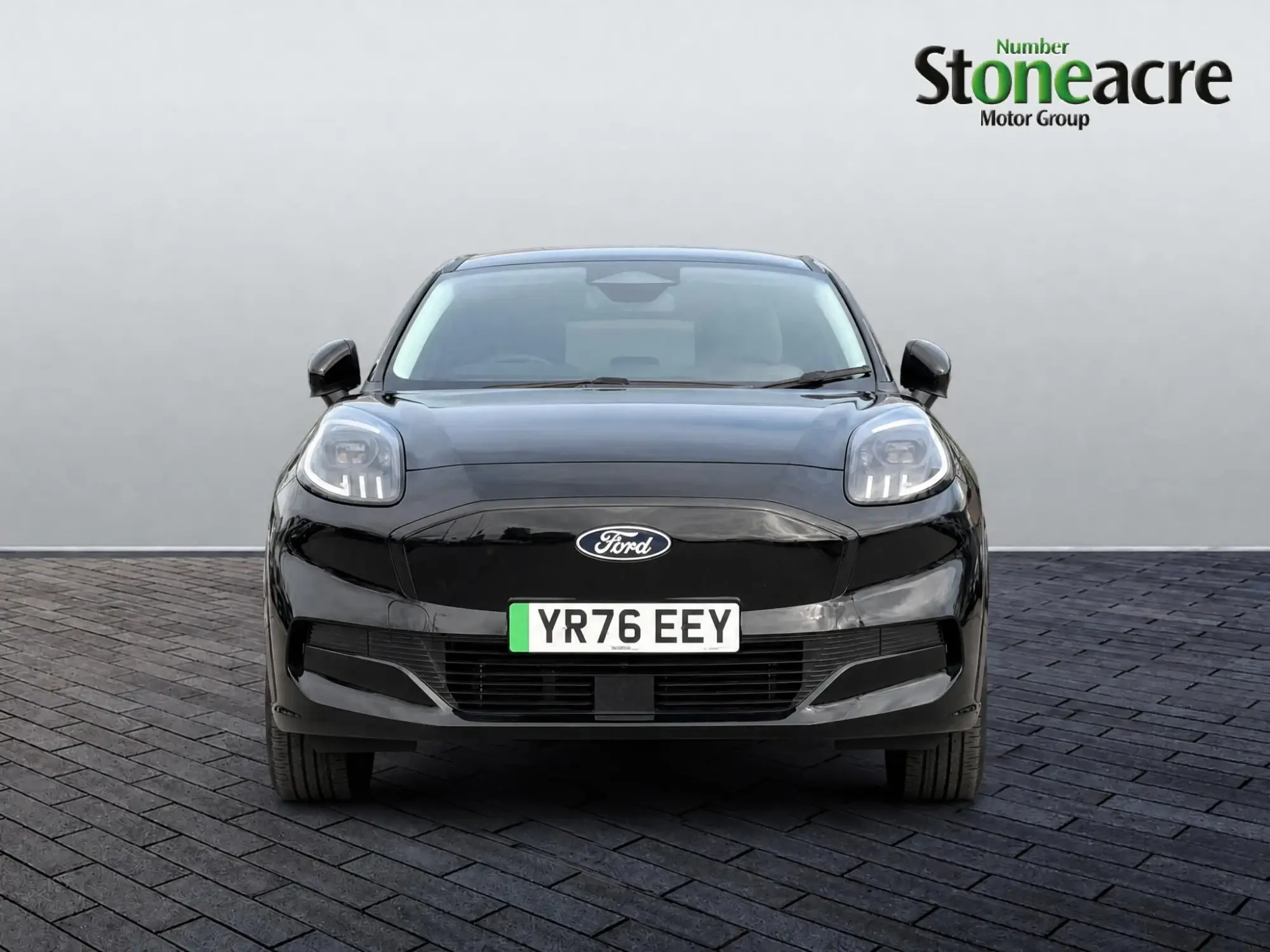 Ford Puma Gen-E Standard Range 43kWh Premium Auto 5dr YR76EEY Image 3