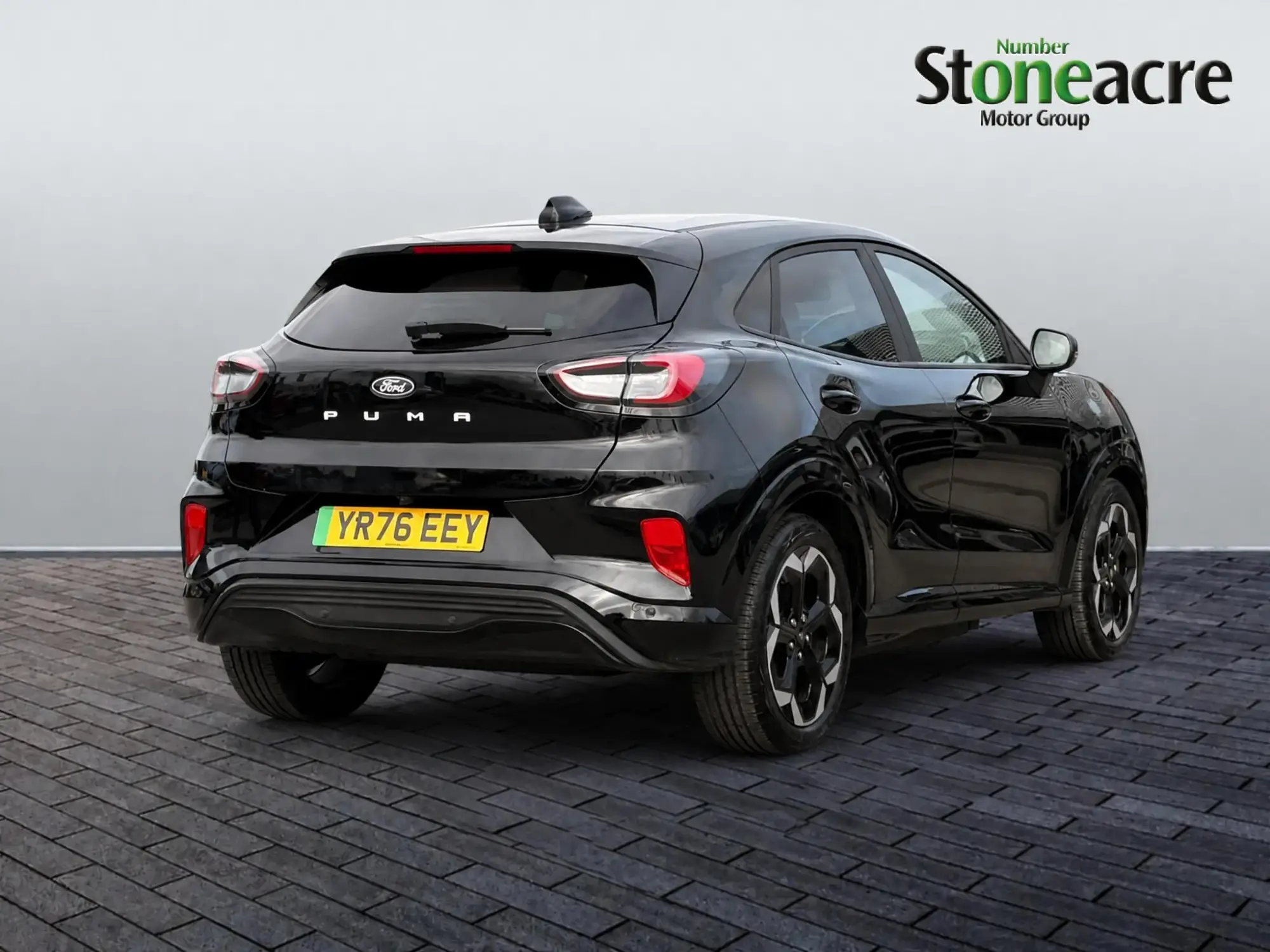 Ford Puma Gen-E Image 8 Ford Puma Gen-E Image 8
