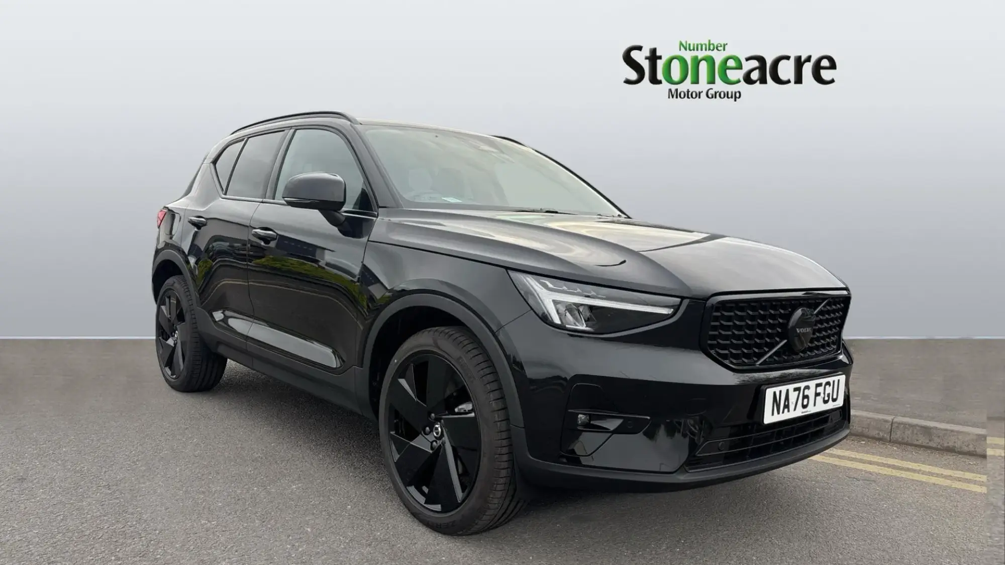 Volvo XC40 Image 1 Volvo XC40 Image 1