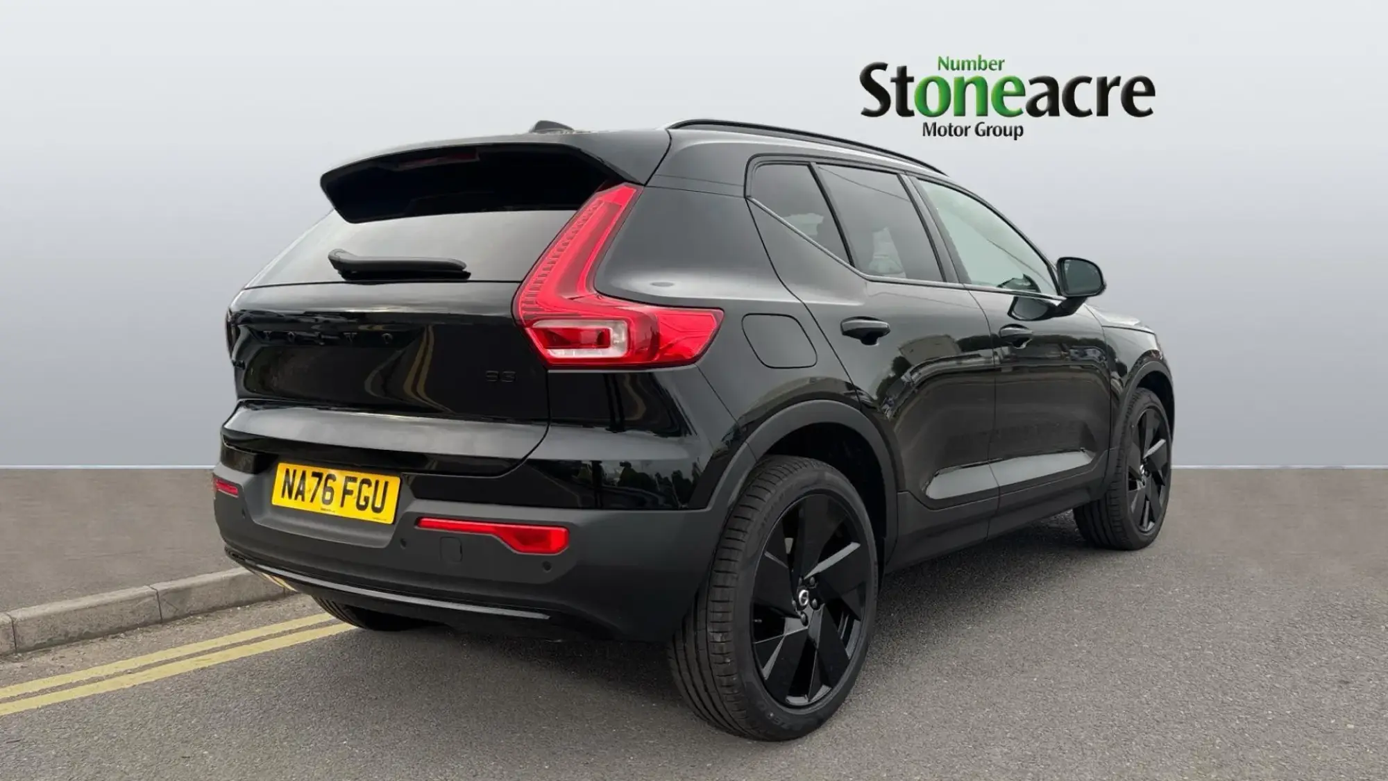 Volvo XC40 Image 2 Volvo XC40 Image 2