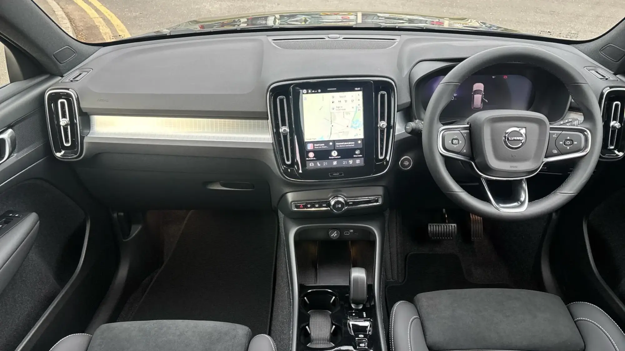 Volvo XC40 Image 5 Volvo XC40 Image 5