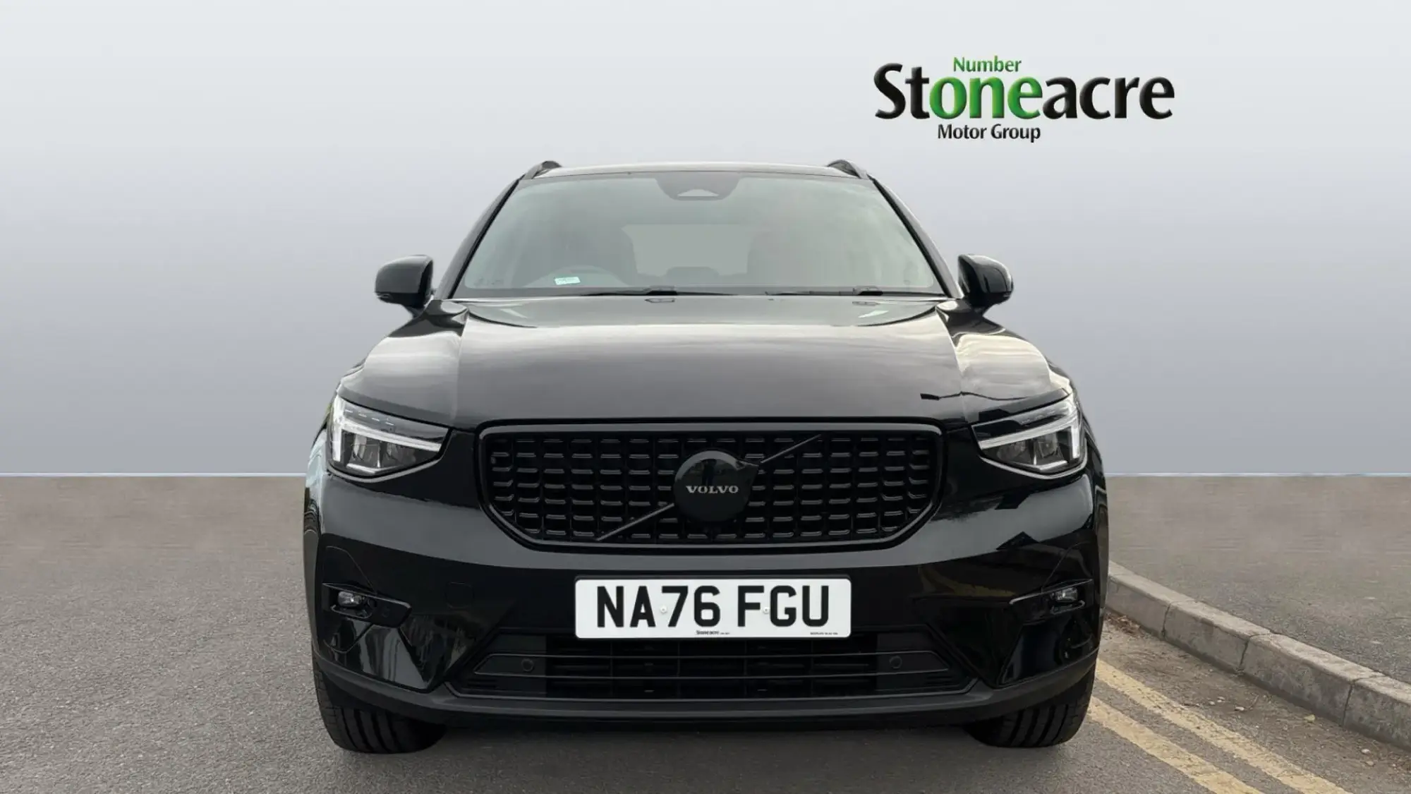 Volvo XC40 Image 8 Volvo XC40 Image 8