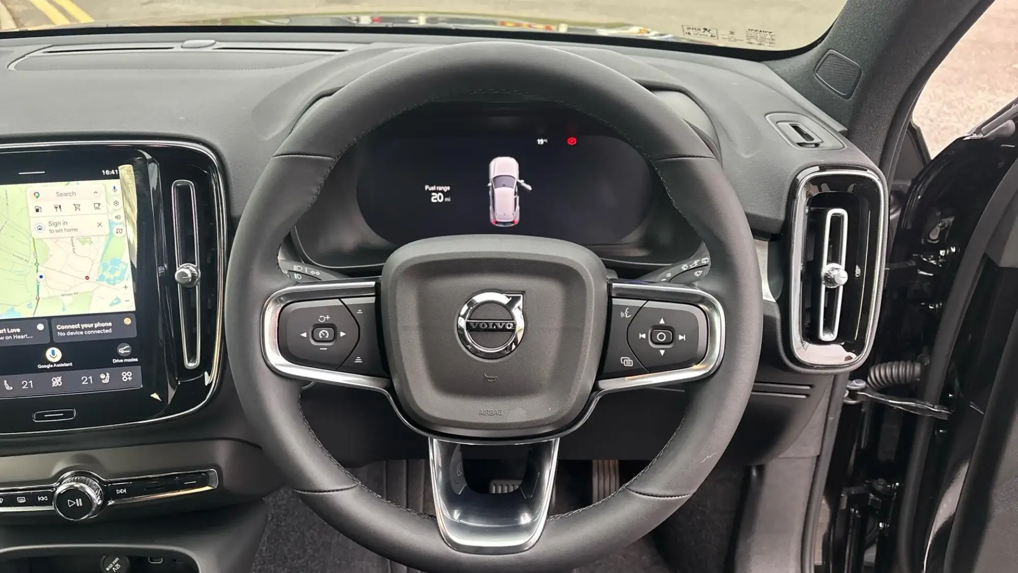 Volvo XC40 Image 10 Volvo XC40 Image 10