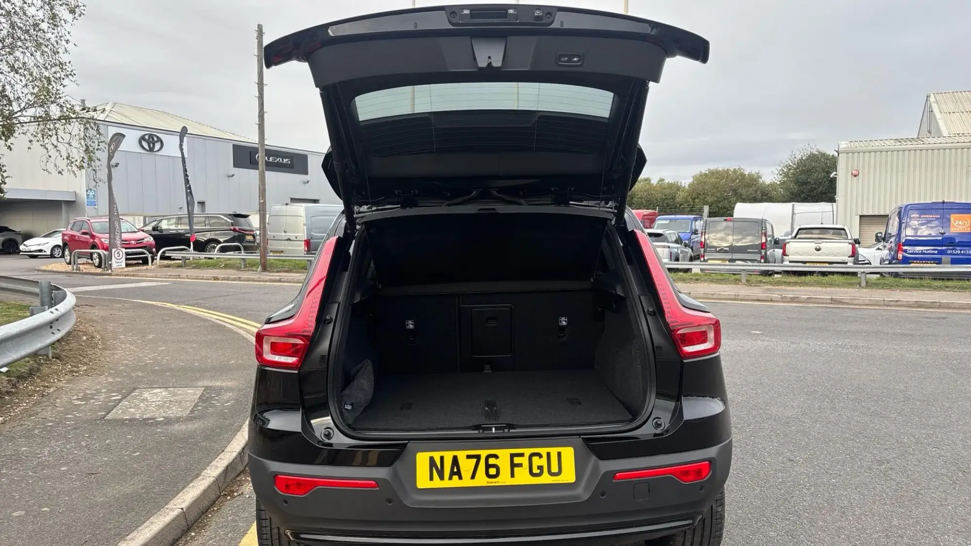 Volvo XC40 Image 13 Volvo XC40 Image 13