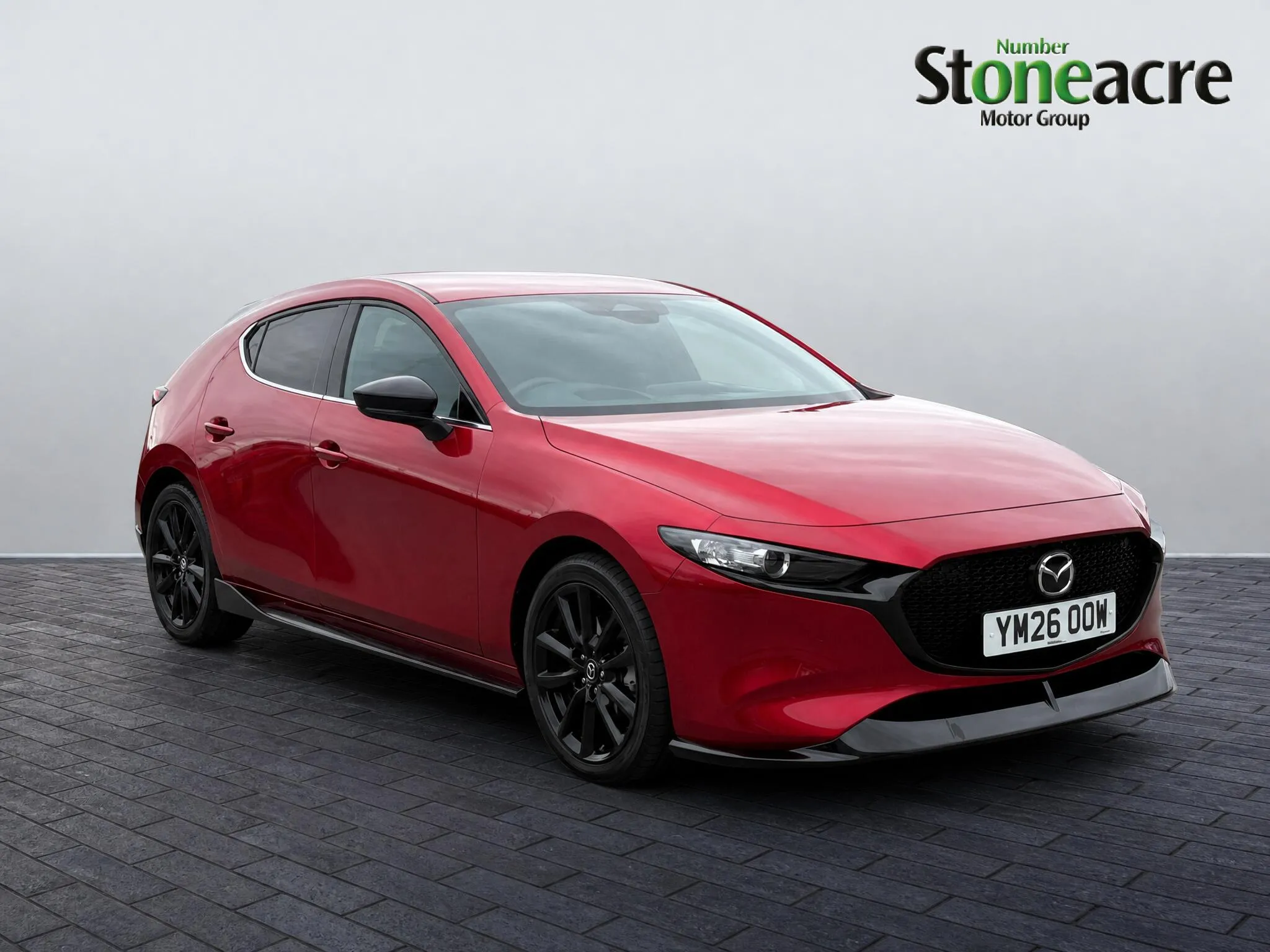Mazda 3