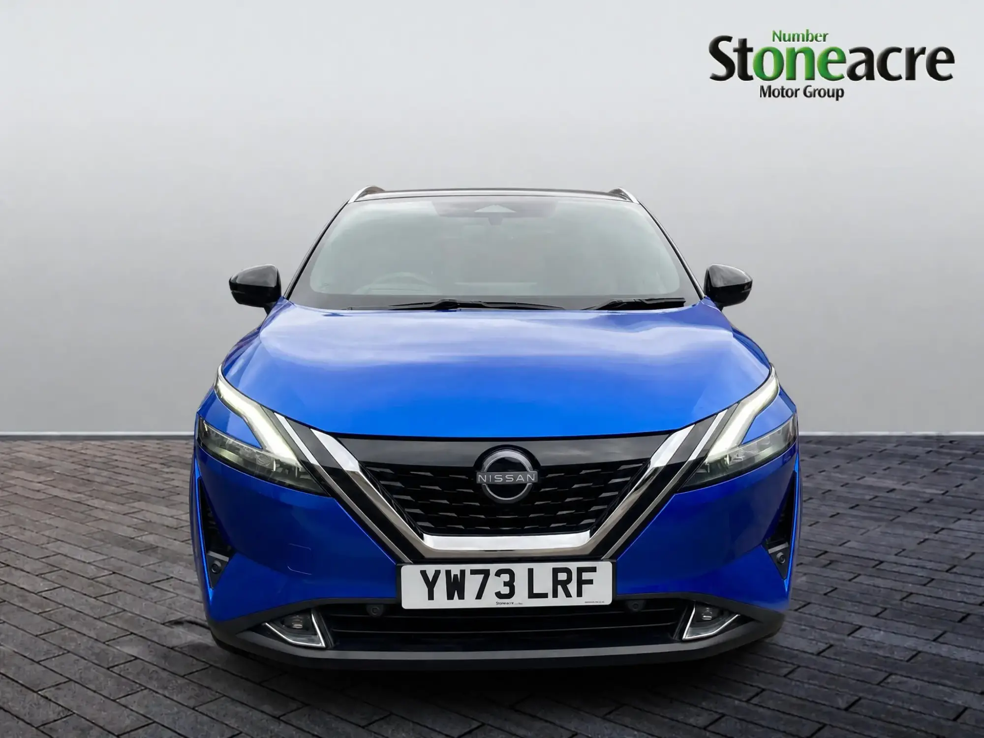 Nissan Qashqai with e-POWER Image 2
