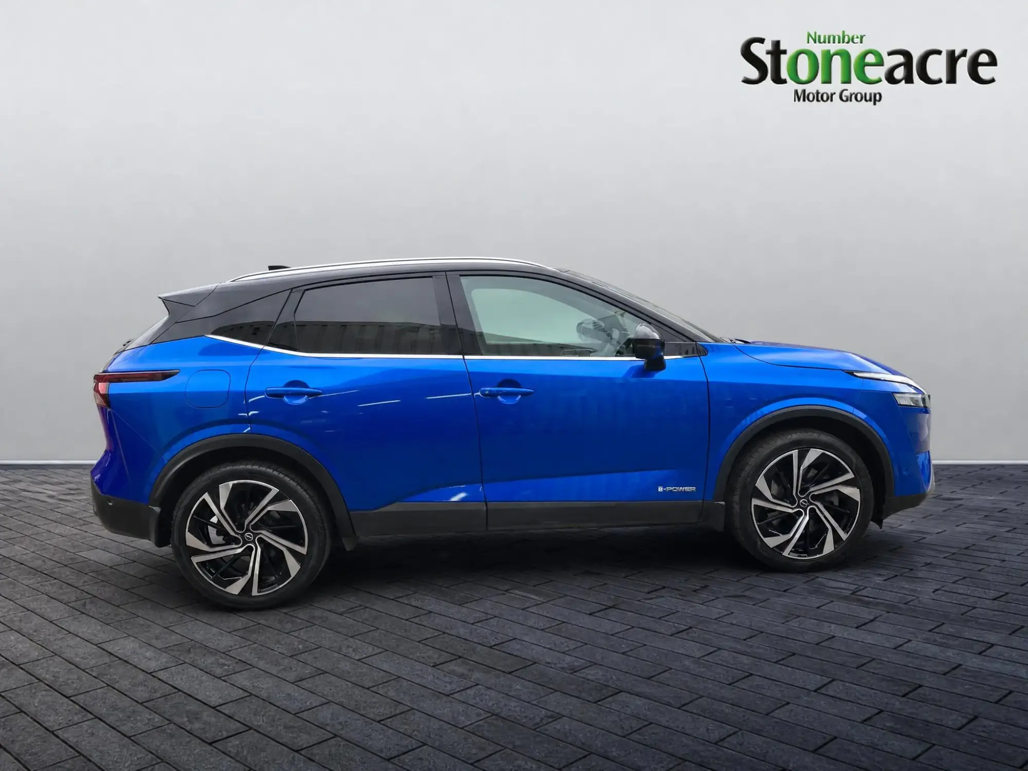 Nissan Qashqai with e-POWER Image 7