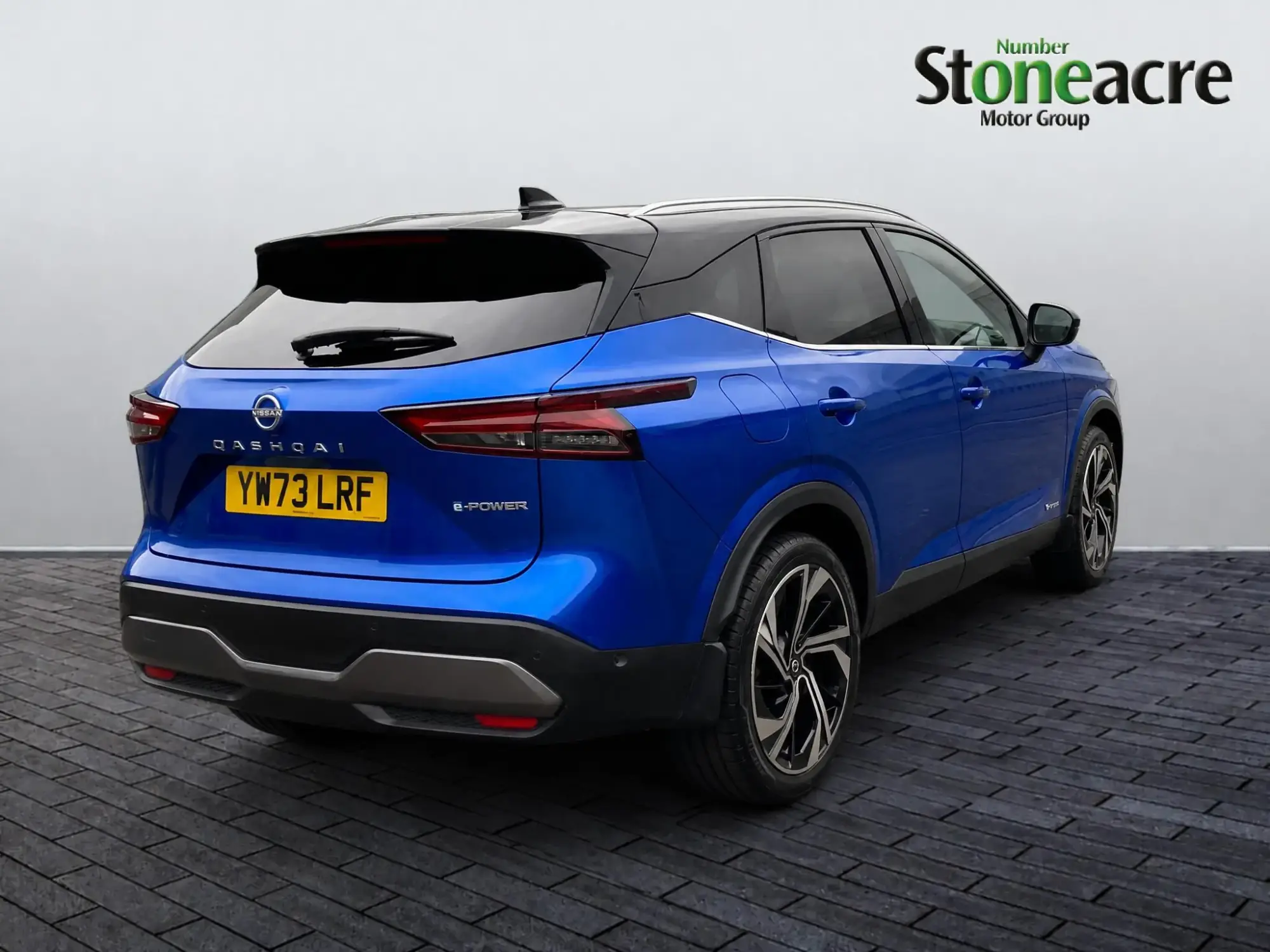 Nissan Qashqai with e-POWER Image 8