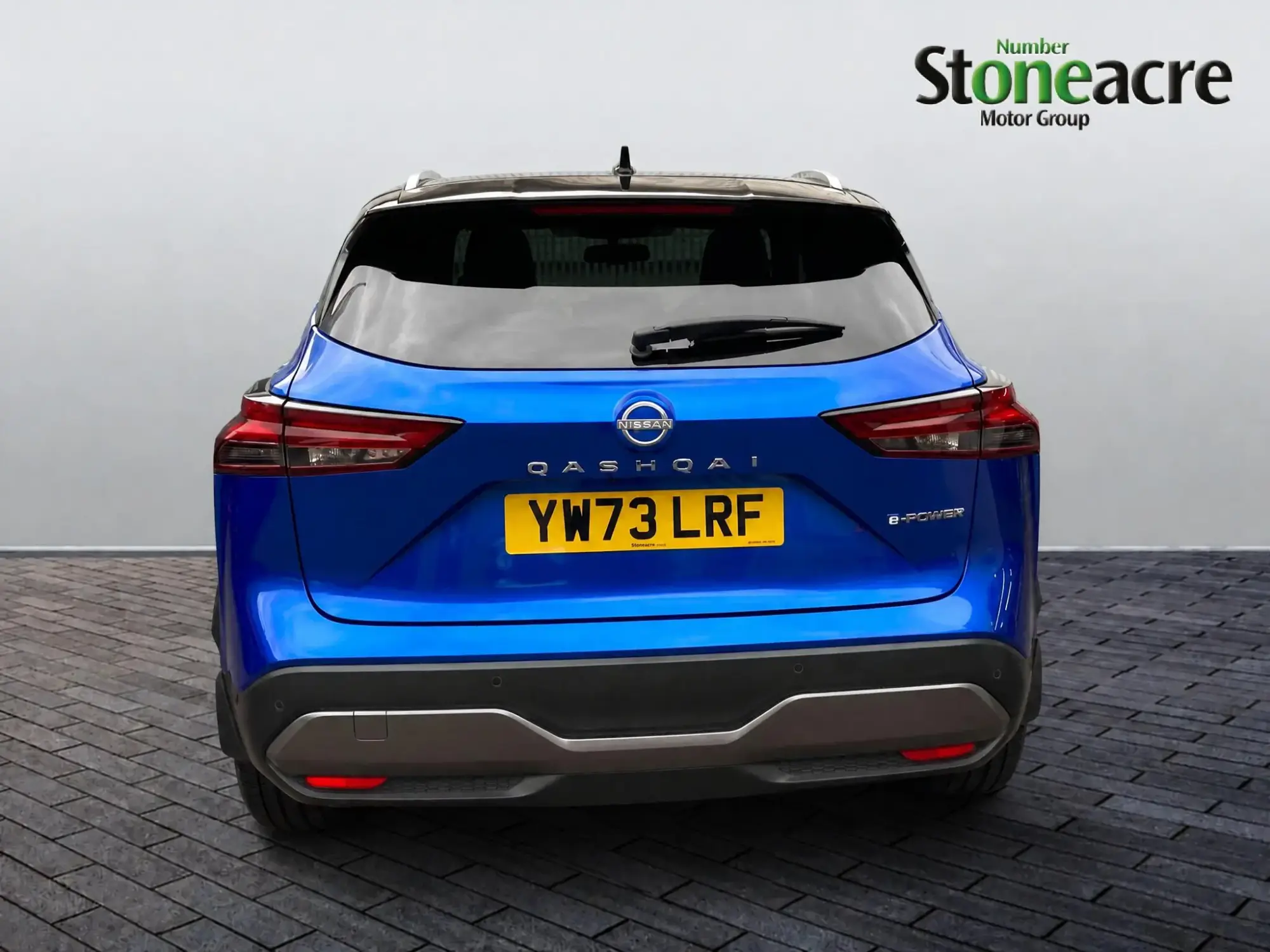 Nissan Qashqai with e-POWER Image 6