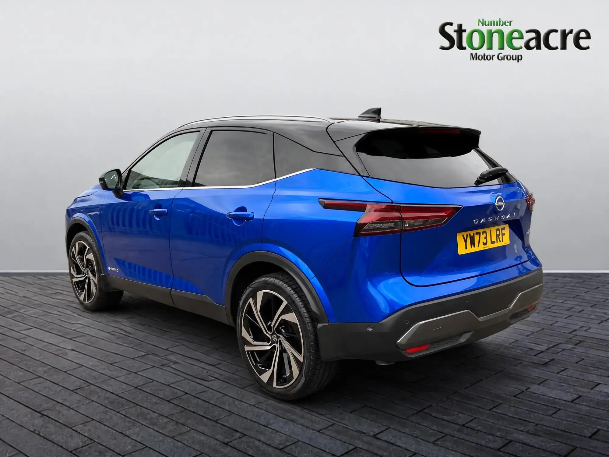 Nissan Qashqai with e-POWER Image 4