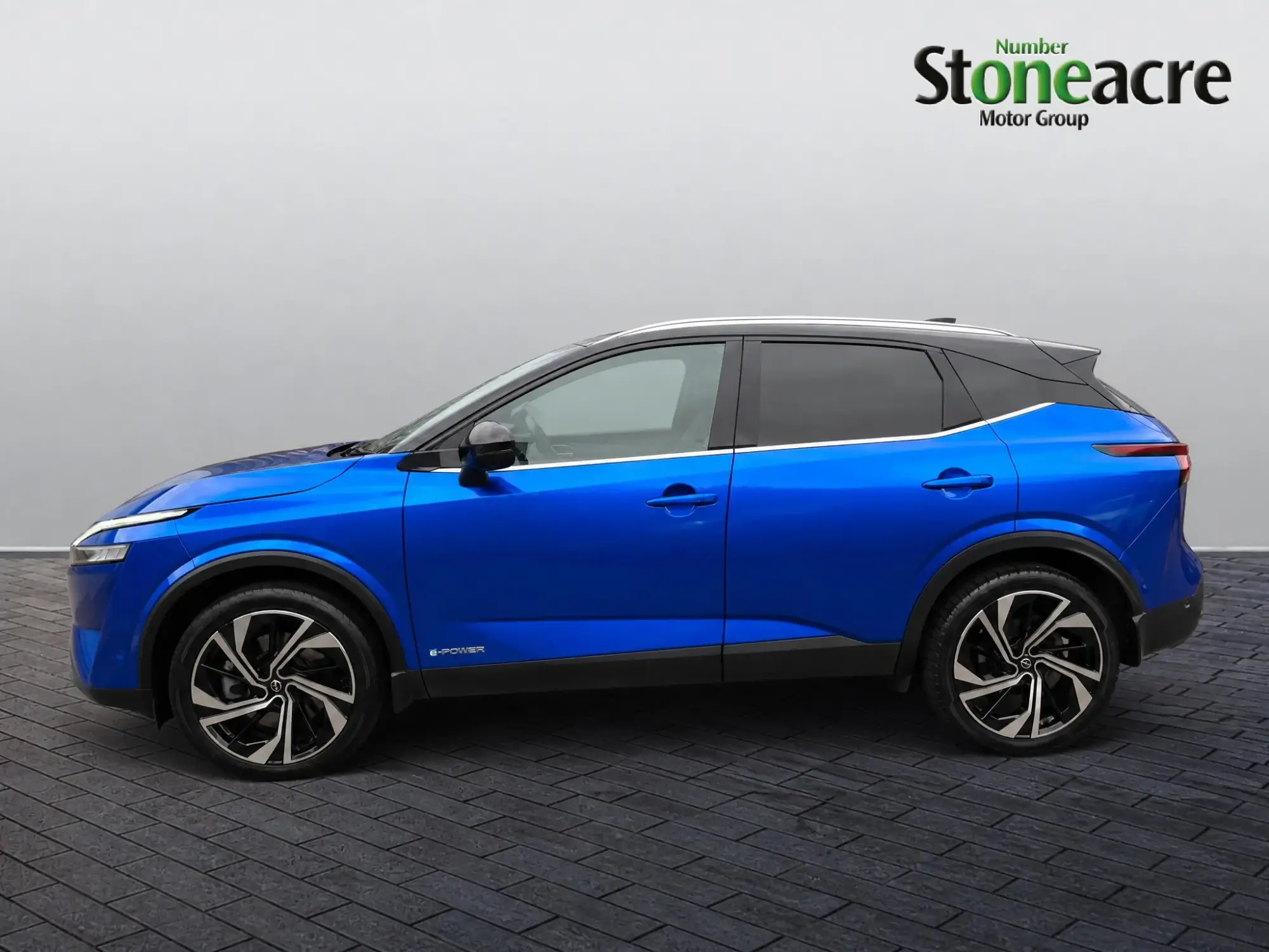 Nissan Qashqai with e-POWER Image 5