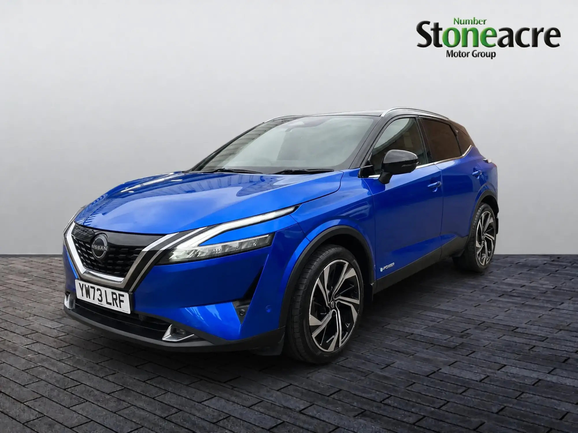 Nissan Qashqai with e-POWER Image 3