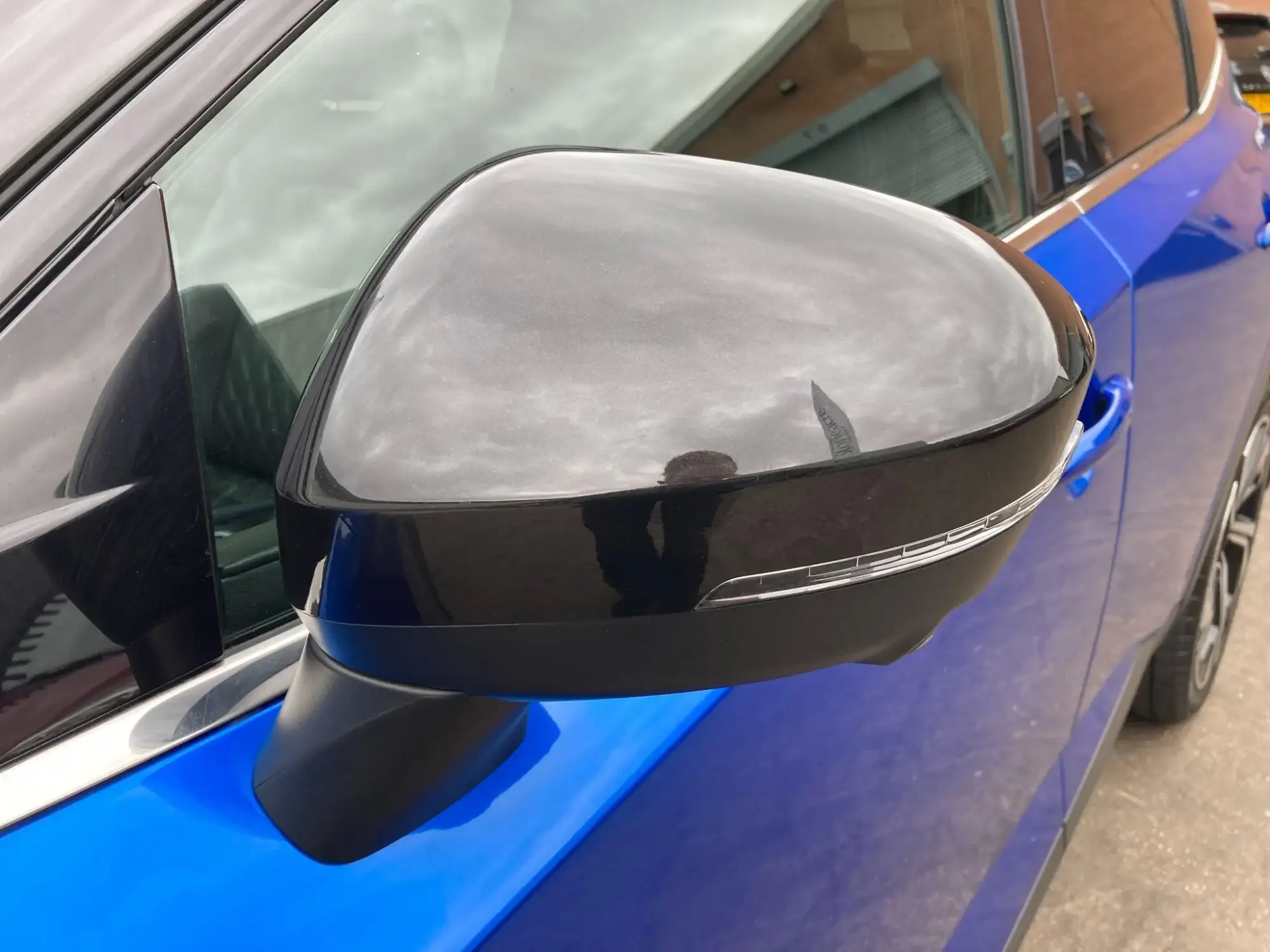 Nissan Qashqai with e-POWER Image 9