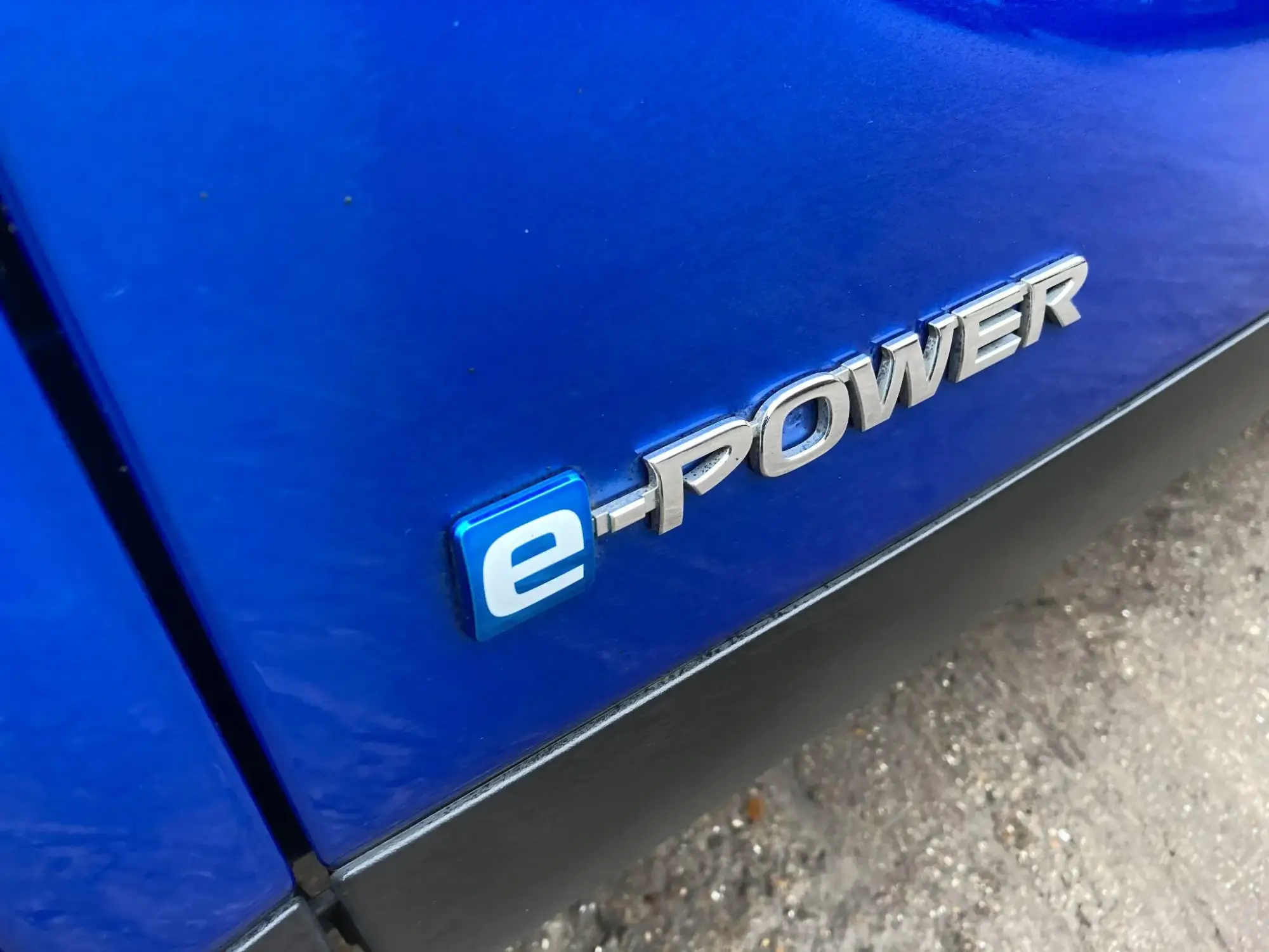 Nissan Qashqai with e-POWER Image 10