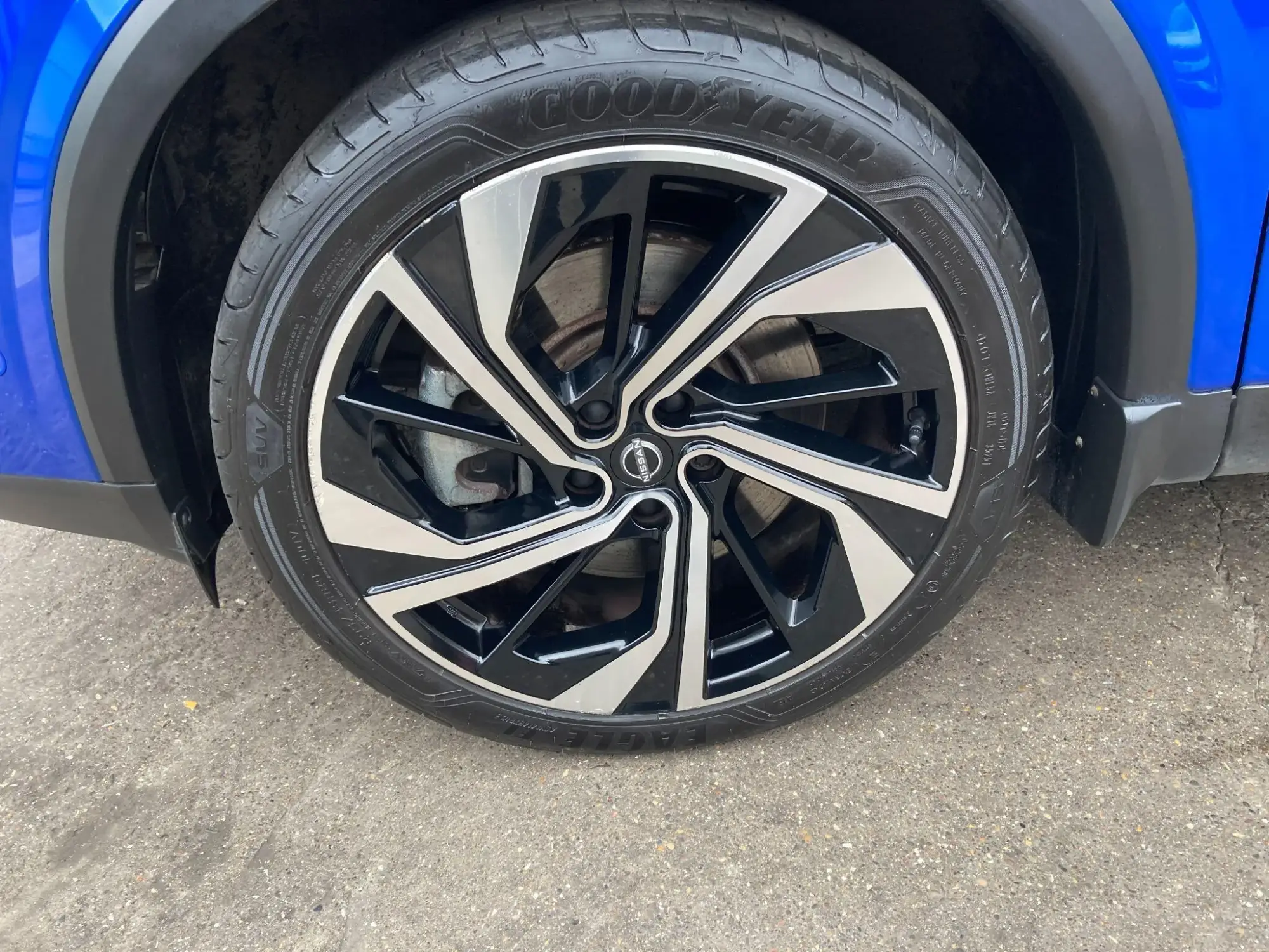 Nissan Qashqai with e-POWER Image 11